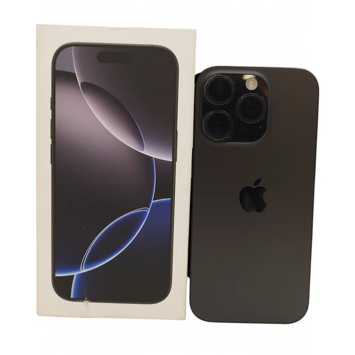 Iphone 16 Pro 128GB (91% Batería)