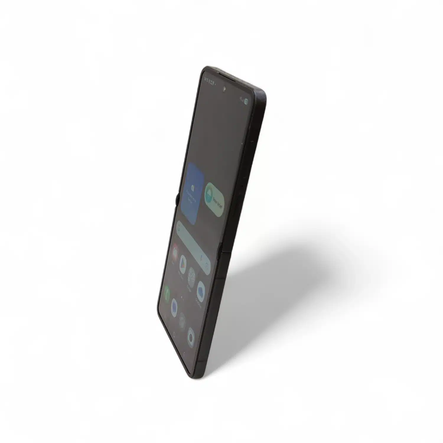 Movil Samsung Galaxy Z Flip 7 256GB Ram 12GB Negro + Funda + Cable + Caja — foto 3