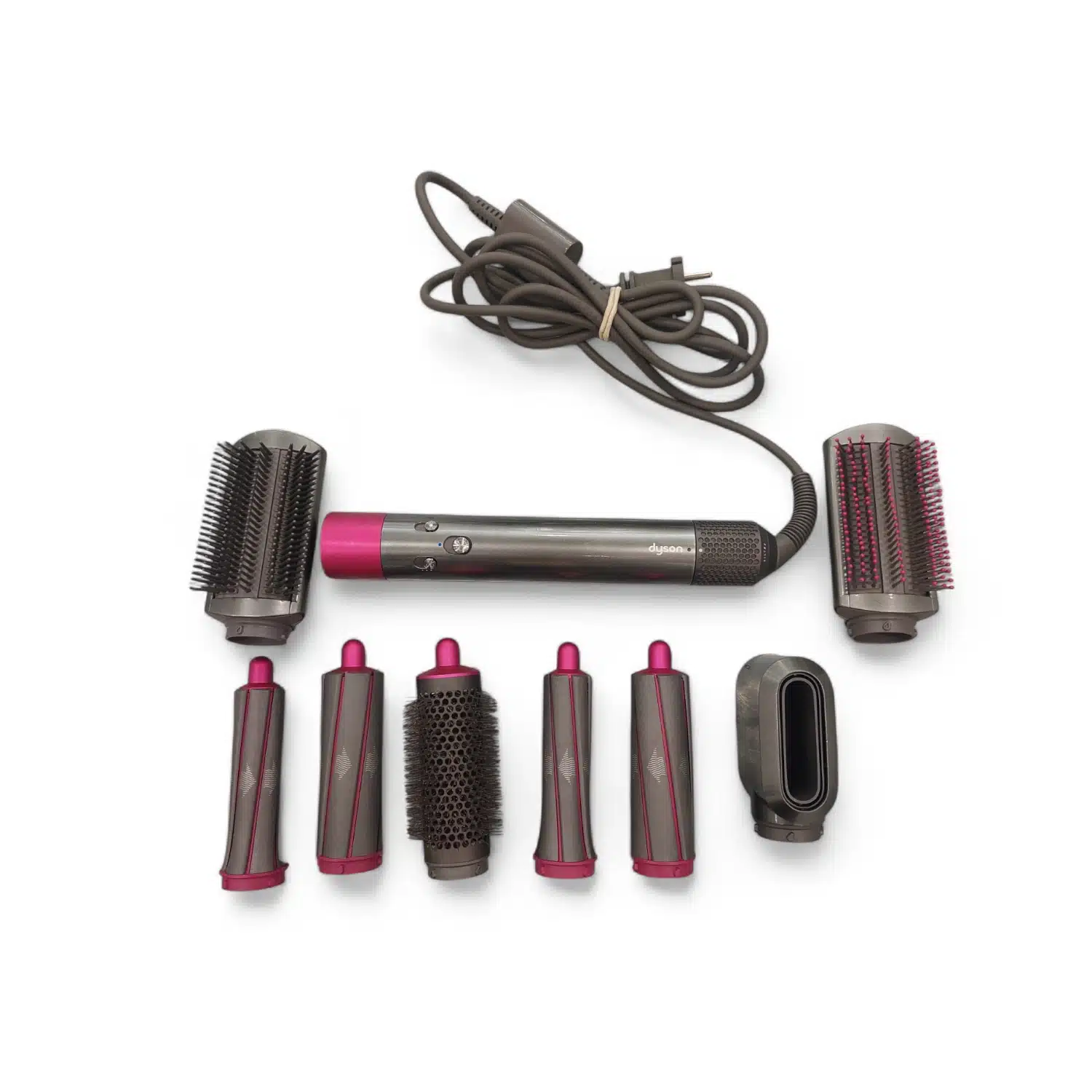 Moldeador Multifuncion Dyson HS01 1300W Airwrap + Accesorios