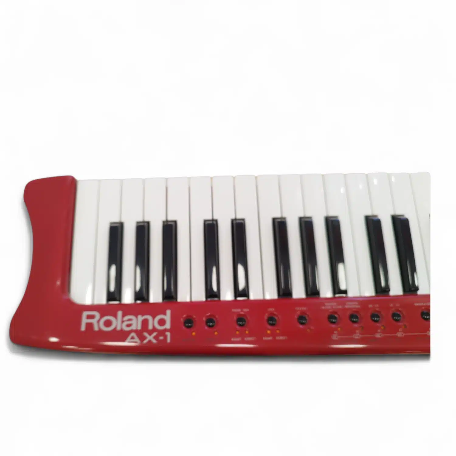 Teclado Roland AX-1 + Cable + Maletin — foto 2