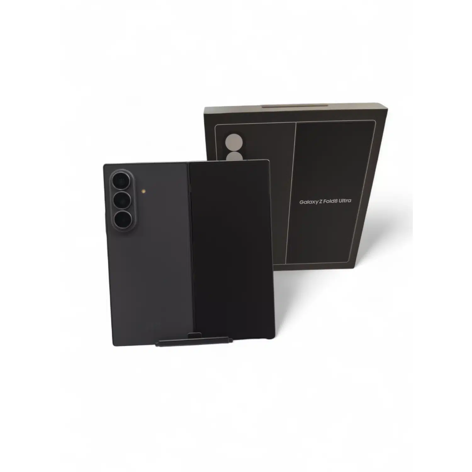 Movil Samsung Galaxy Z Fold 8 Ultra 12GB Ram 256GB Color Negro 100% Bateria+caja Y Cable DE Carga *A Estrenar* — foto 2