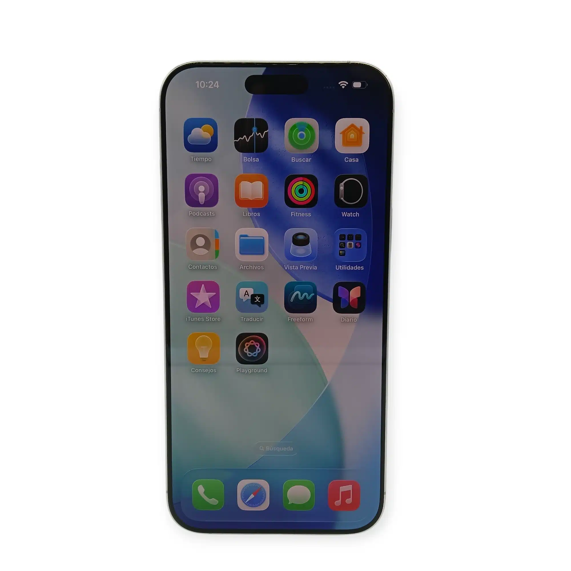 Iphone 16 Pro Max 256GB 92% Bateria Dorado Con Caja — foto 2