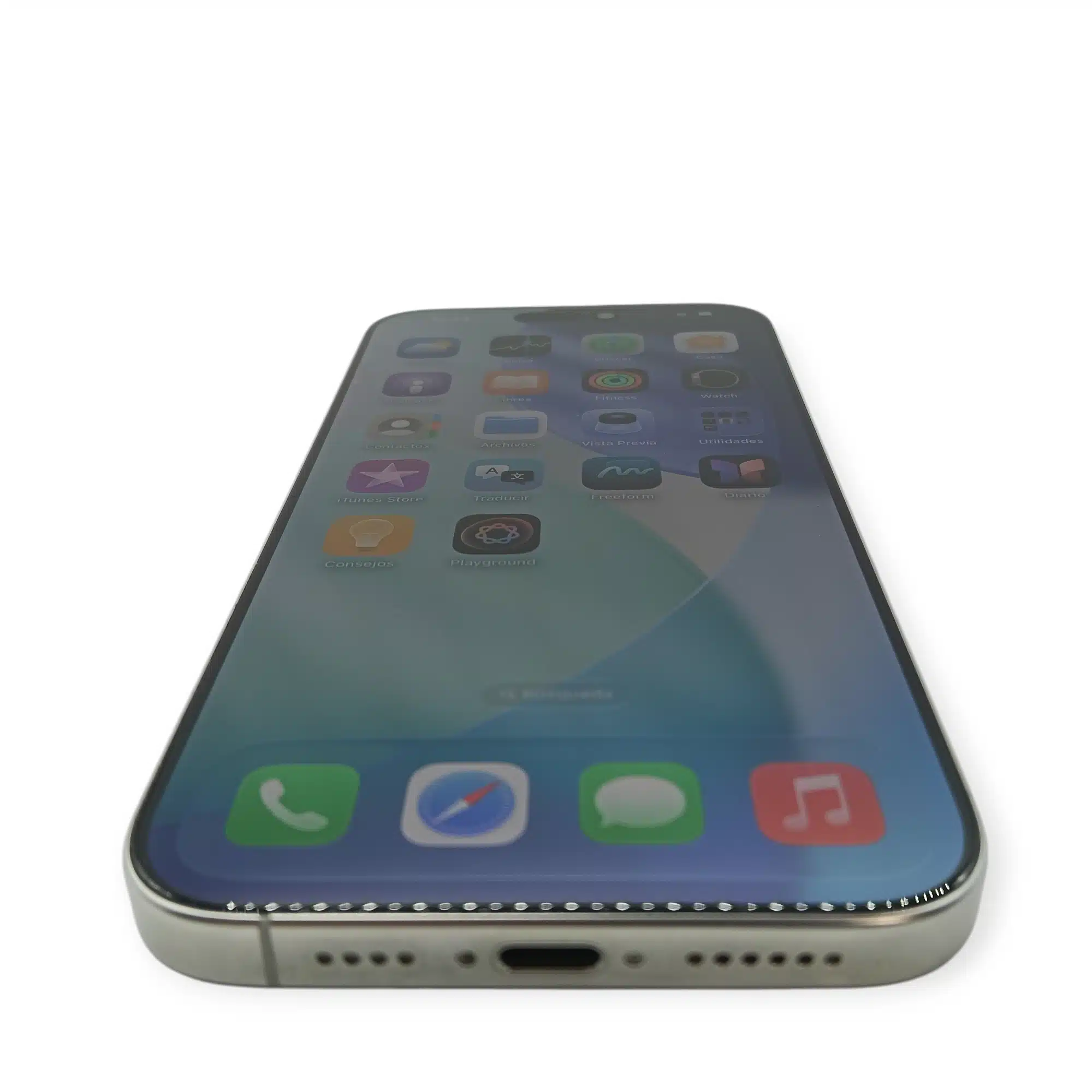 Iphone 16 Pro Max 256GB 92% Bateria Dorado Con Caja — foto 3