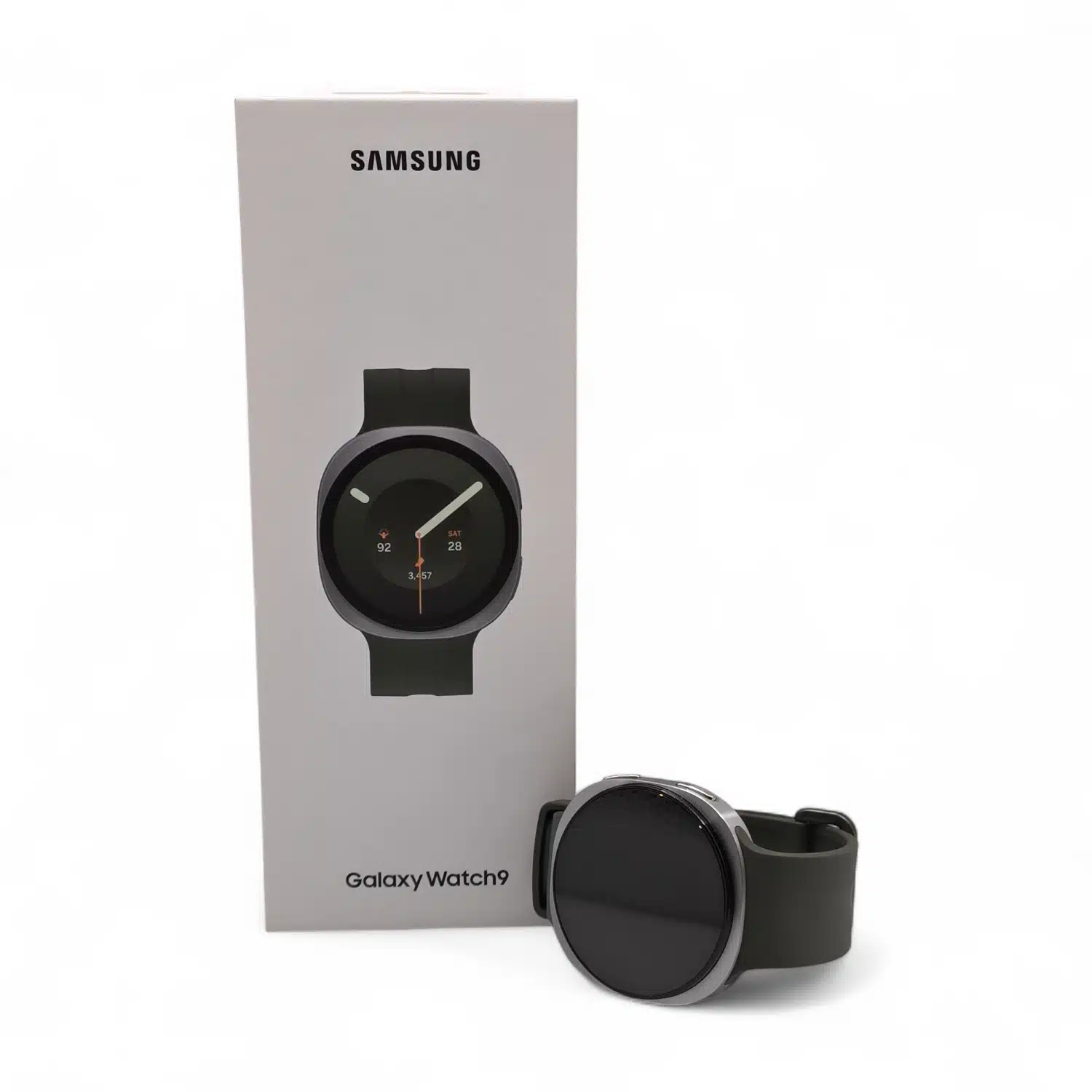 Smartwatch Samsung Galaxy Watch 9 44MM A Estrenar