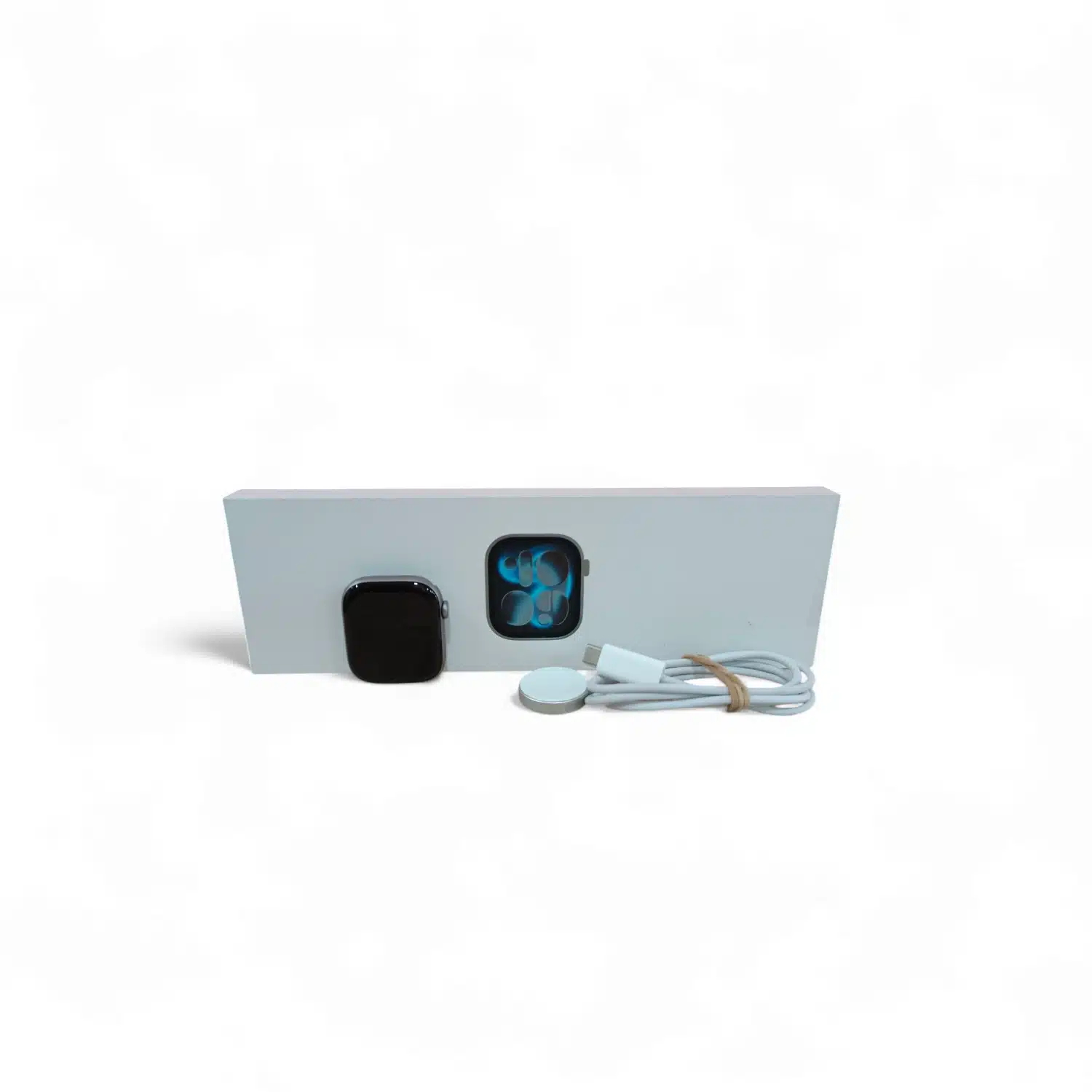 Applewatch Gps WR-50M Series 11 100% SB + Cargador + Caja