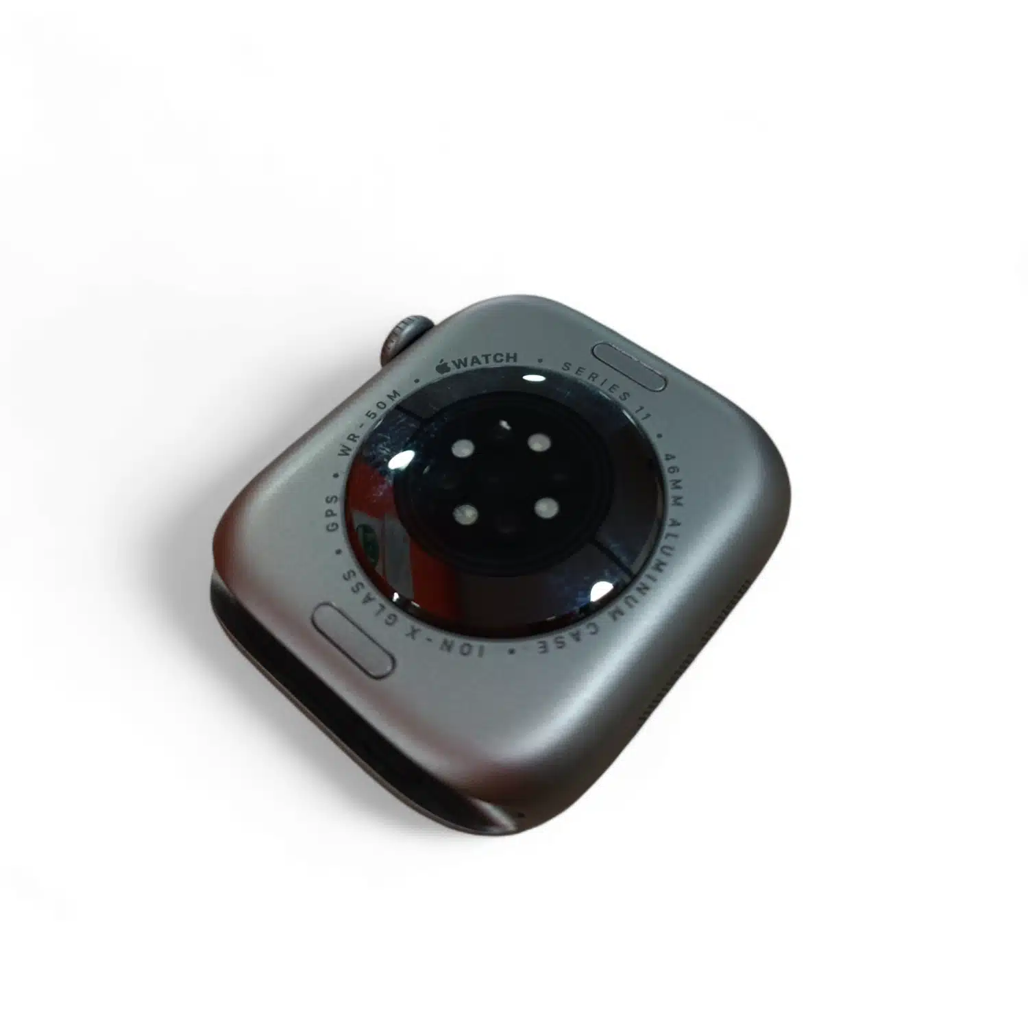 Applewatch Gps WR-50M Series 11 100% SB + Cargador + Caja — foto 4