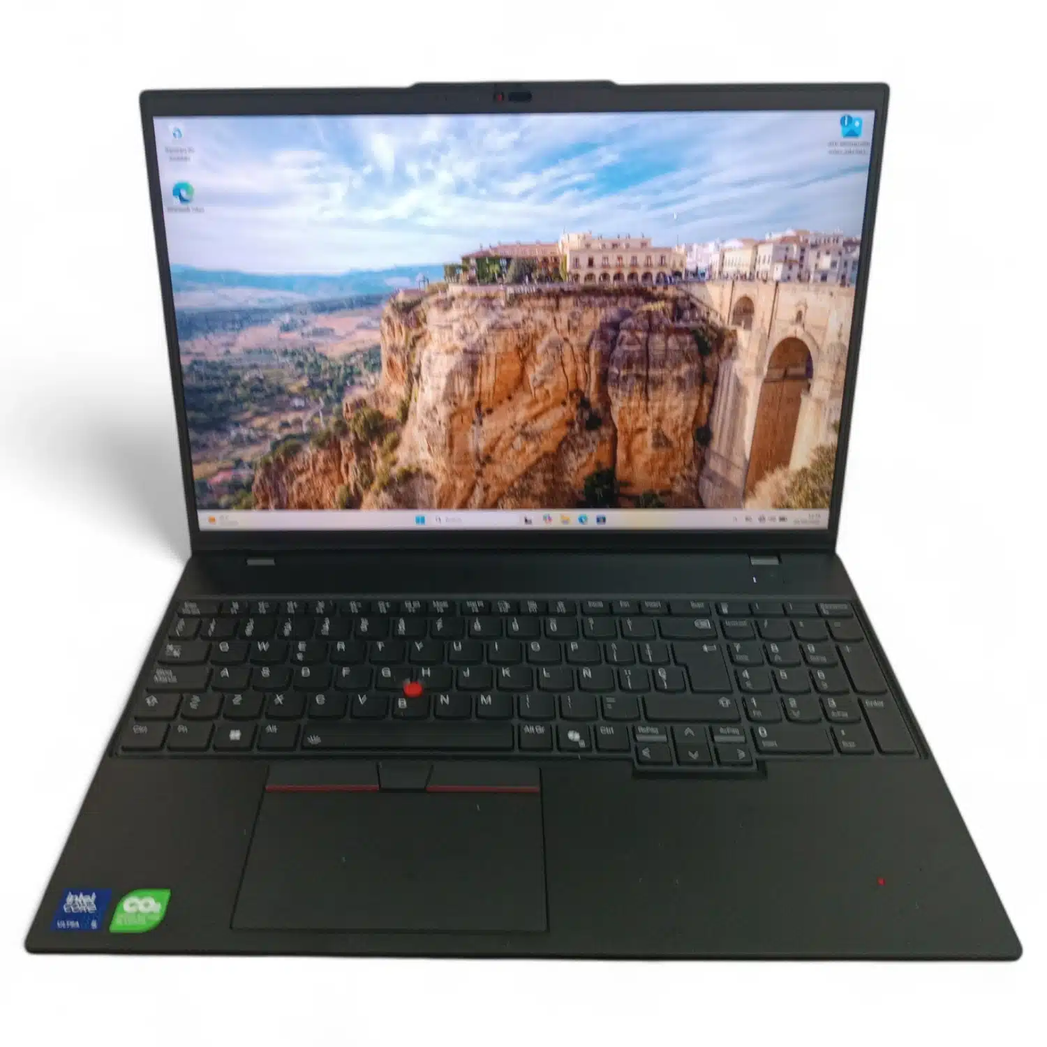 Portatil Lenovo Thinkpad L16 Ultra 5 225U 16GB / 512GB Ssd W11 (2025)+ Cargador
