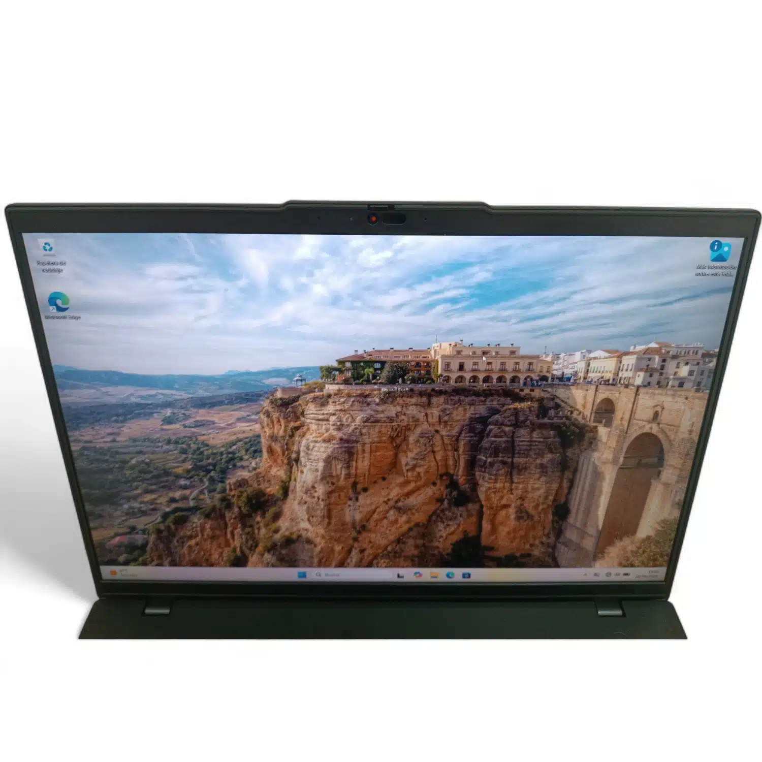 Portatil Lenovo Thinkpad L16 Ultra 5 225U 16GB / 512GB Ssd W11 (2025)+ Cargador — foto 4
