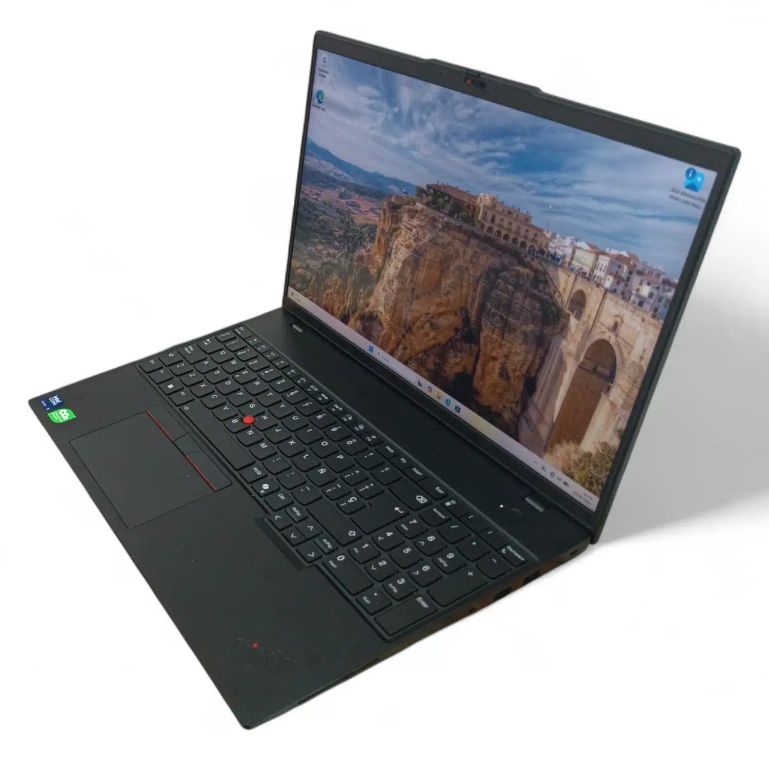 Portatil Lenovo Thinkpad L16 Ultra 5 225U 16GB / 512GB Ssd W11 (2025)+ Cargador — foto 3