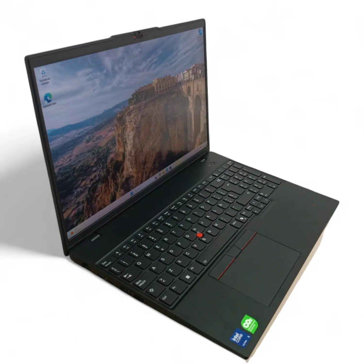 Portatil Lenovo Thinkpad L16 Ultra 5 225U 16GB / 512GB Ssd W11 (2025)+ Cargador — foto 2