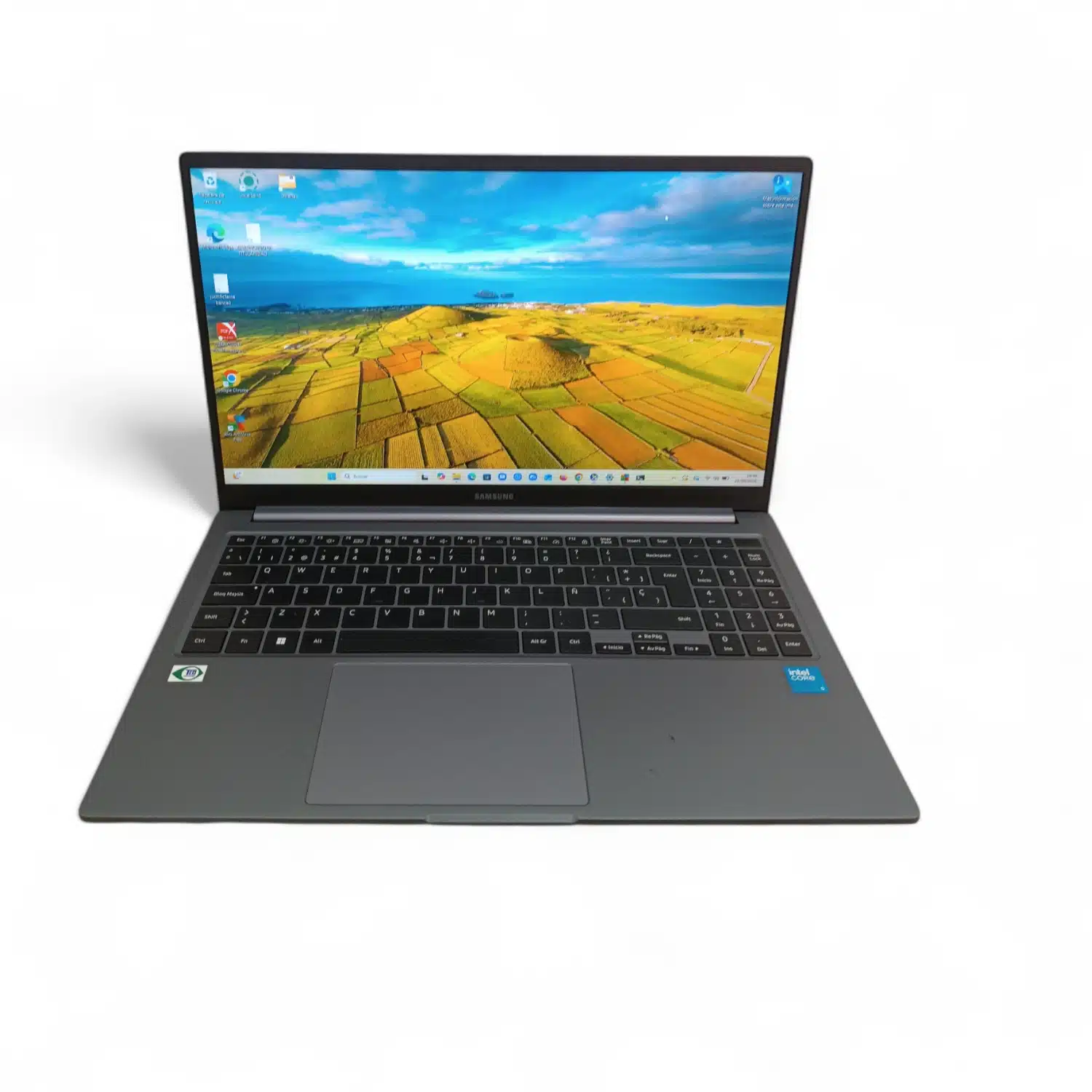 Portatil Samsung Galaxy BOOK4 512GB 16GB I5-120U + Cargador