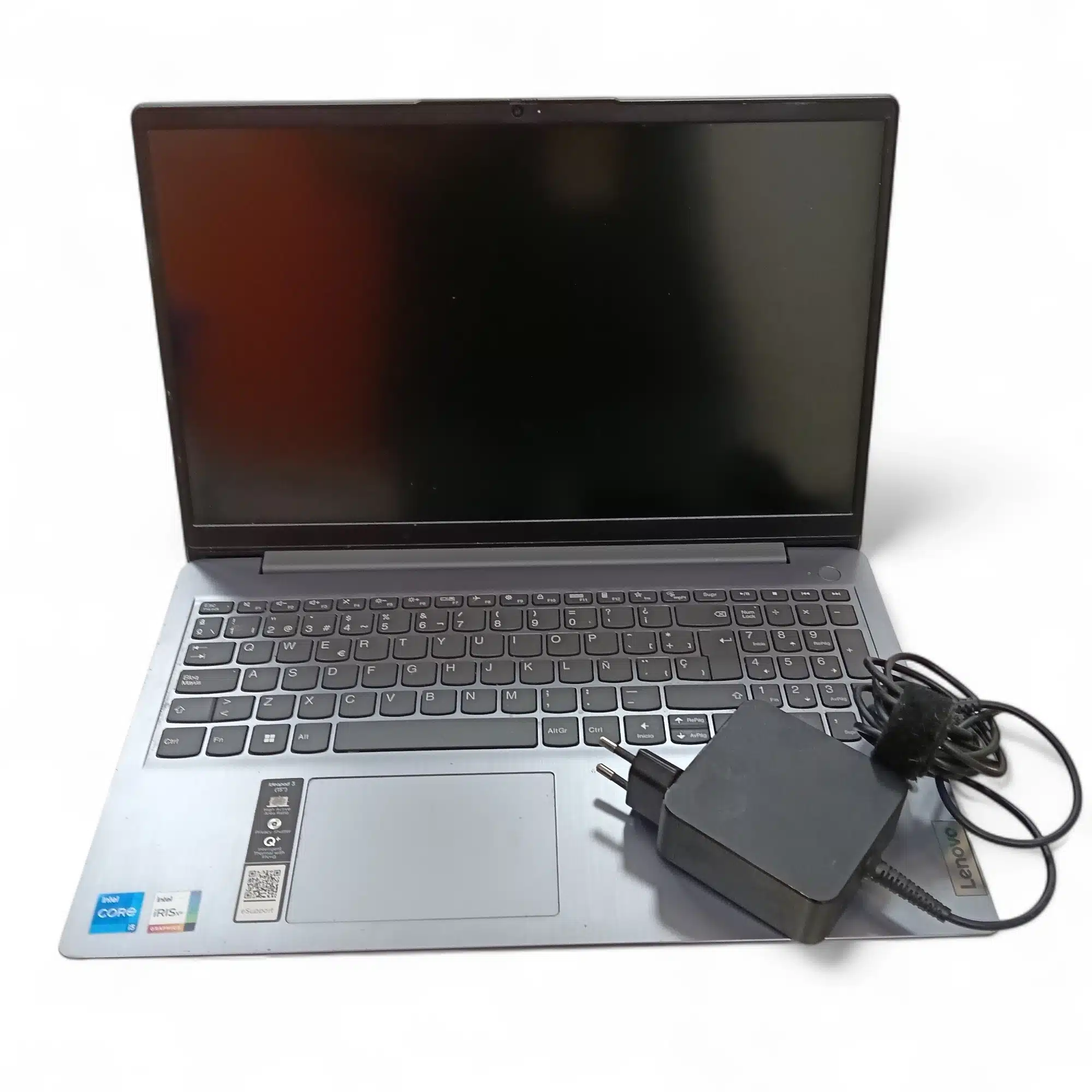 Portatil Lenovo Ideapad 3 Intel Core I5 11TH 1155G7 /8 GB Ram/ 512 Ssd + Cargador