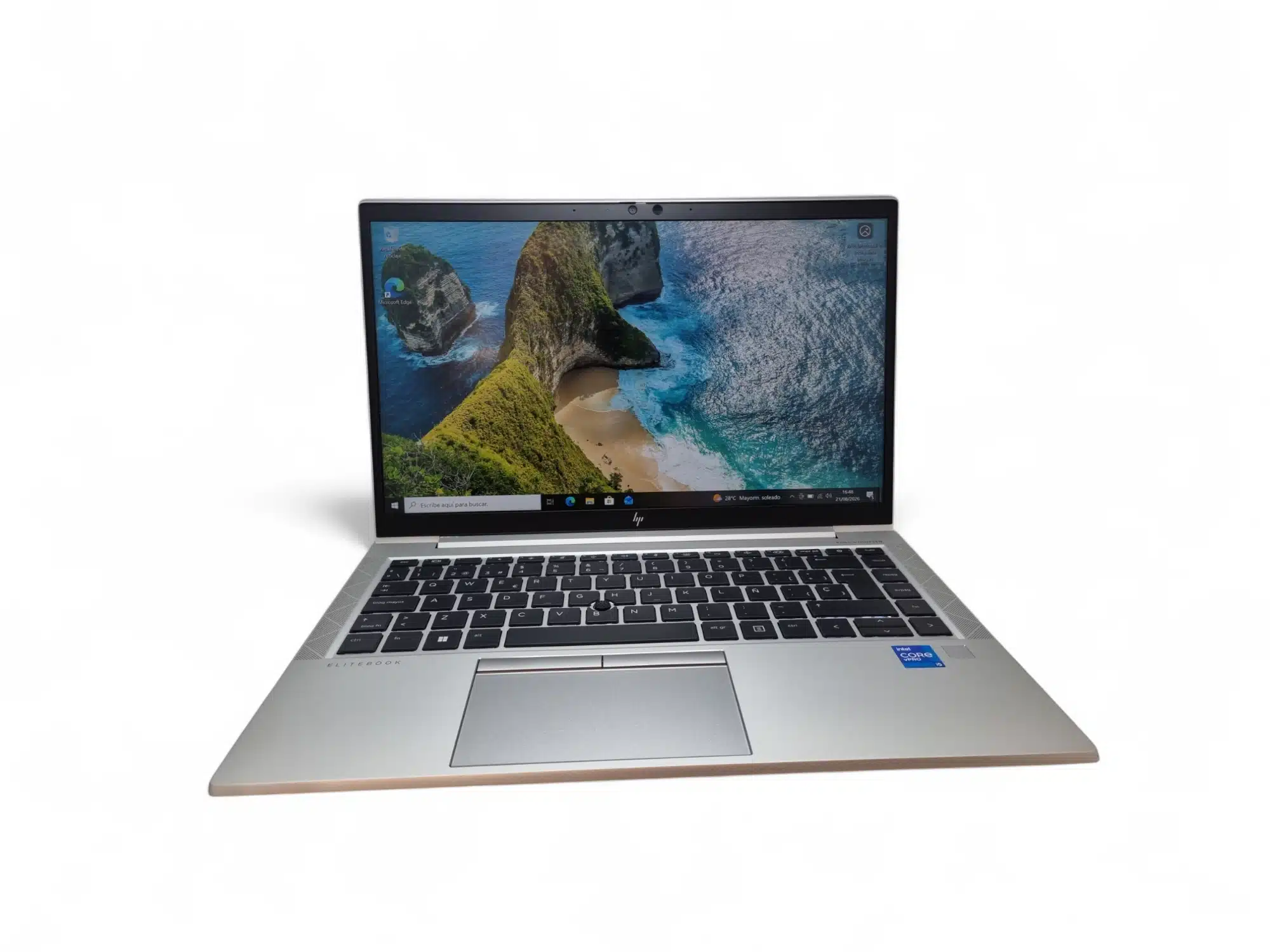 Portatil HP Elitebook 840 G8 I5-11GEN 16RAM 256GB