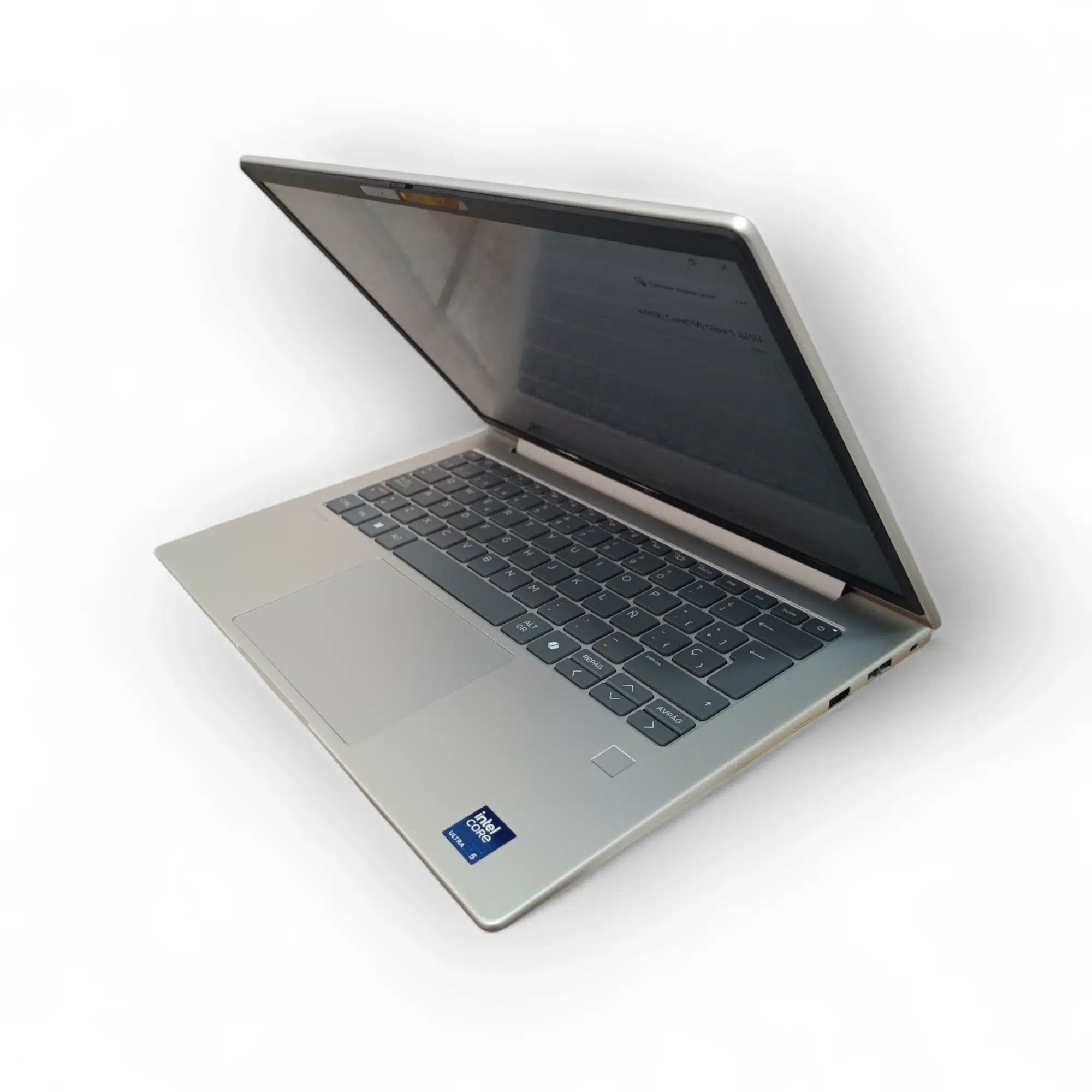 Portatil HP Probook 4 G1i 14 Core Ultra 5 225U 16GB / 512GB + Cargador — foto 4