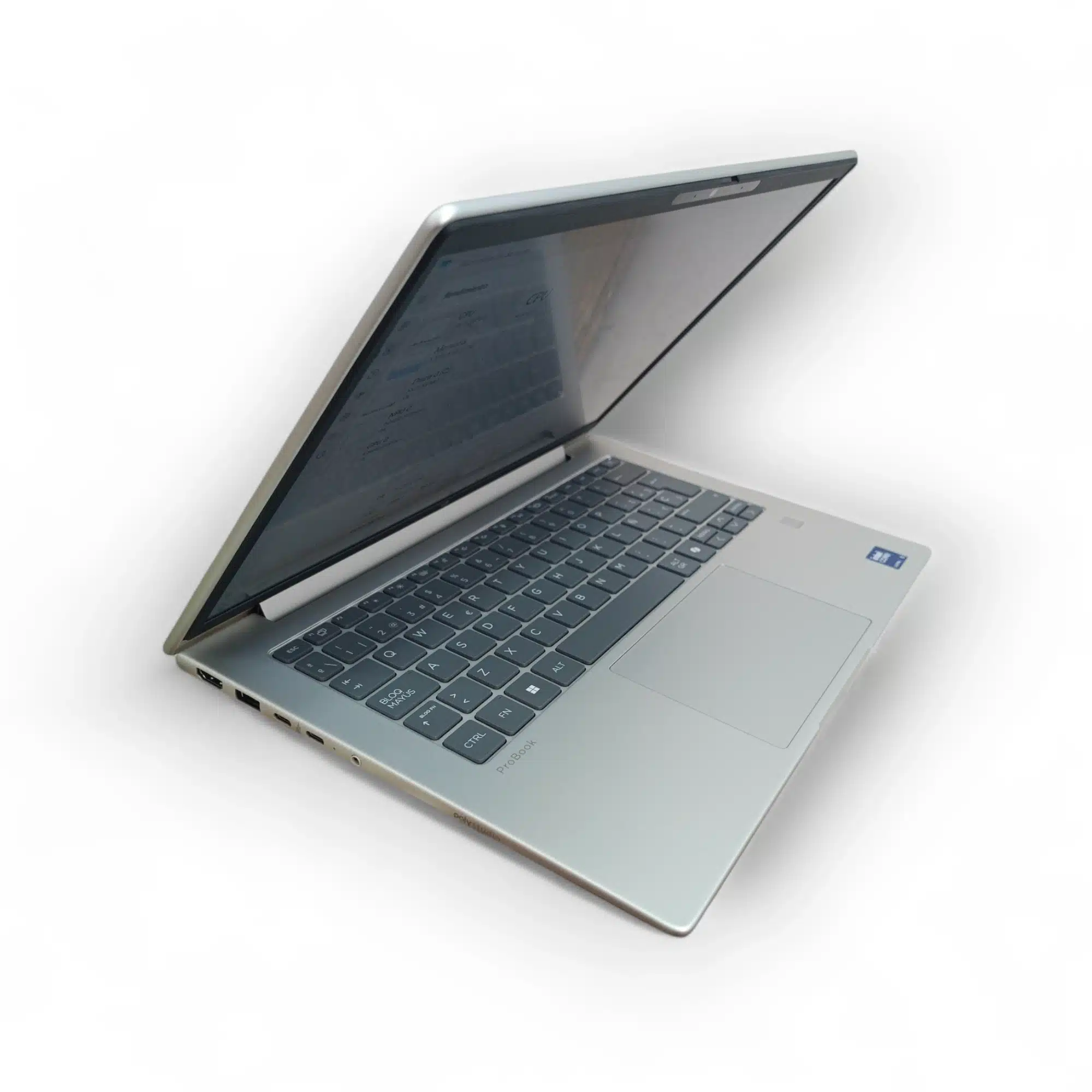 Portatil HP Probook 4 G1i 14 Core Ultra 5 225U 16GB / 512GB + Cargador — foto 3