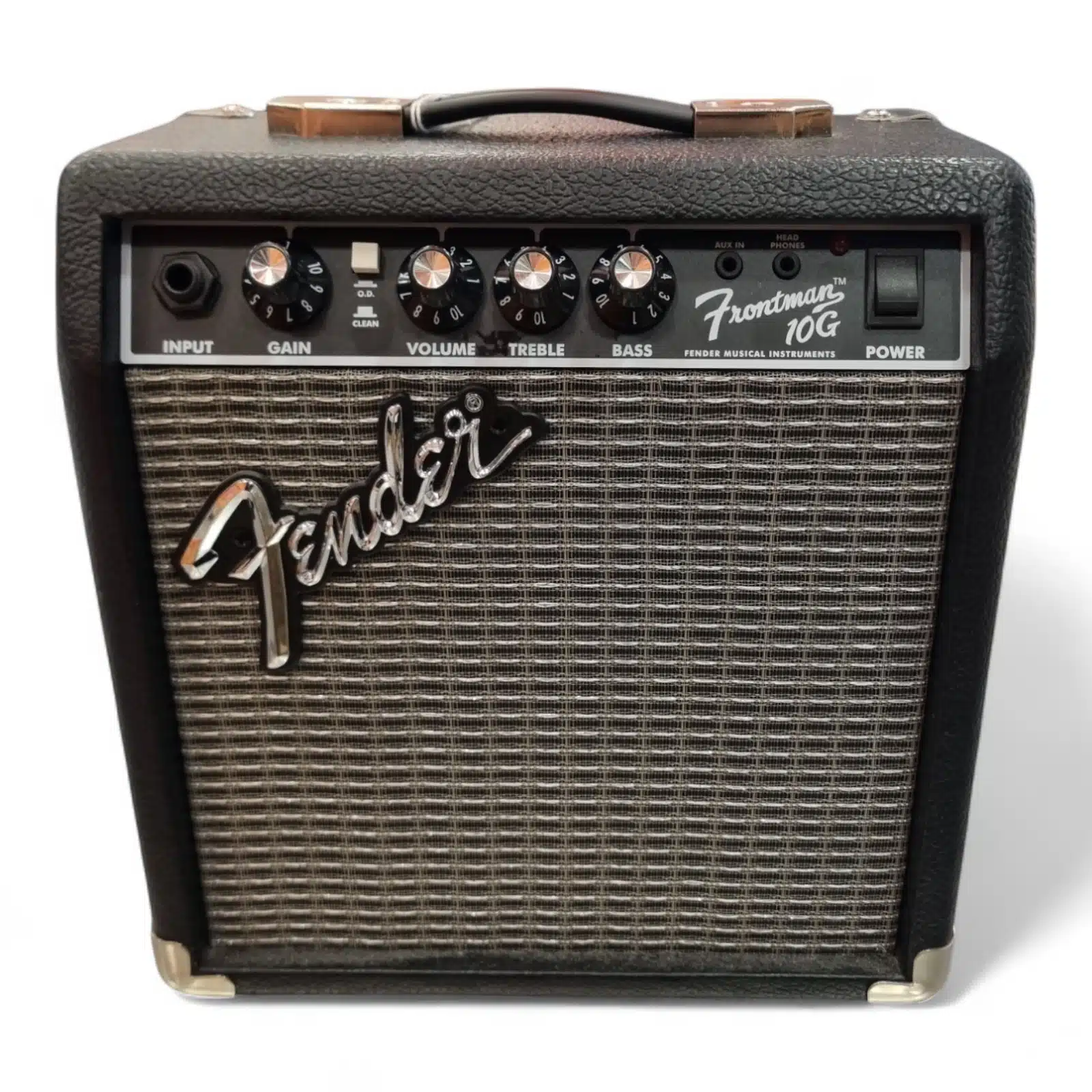 Amplificador Fender Frontman 10g