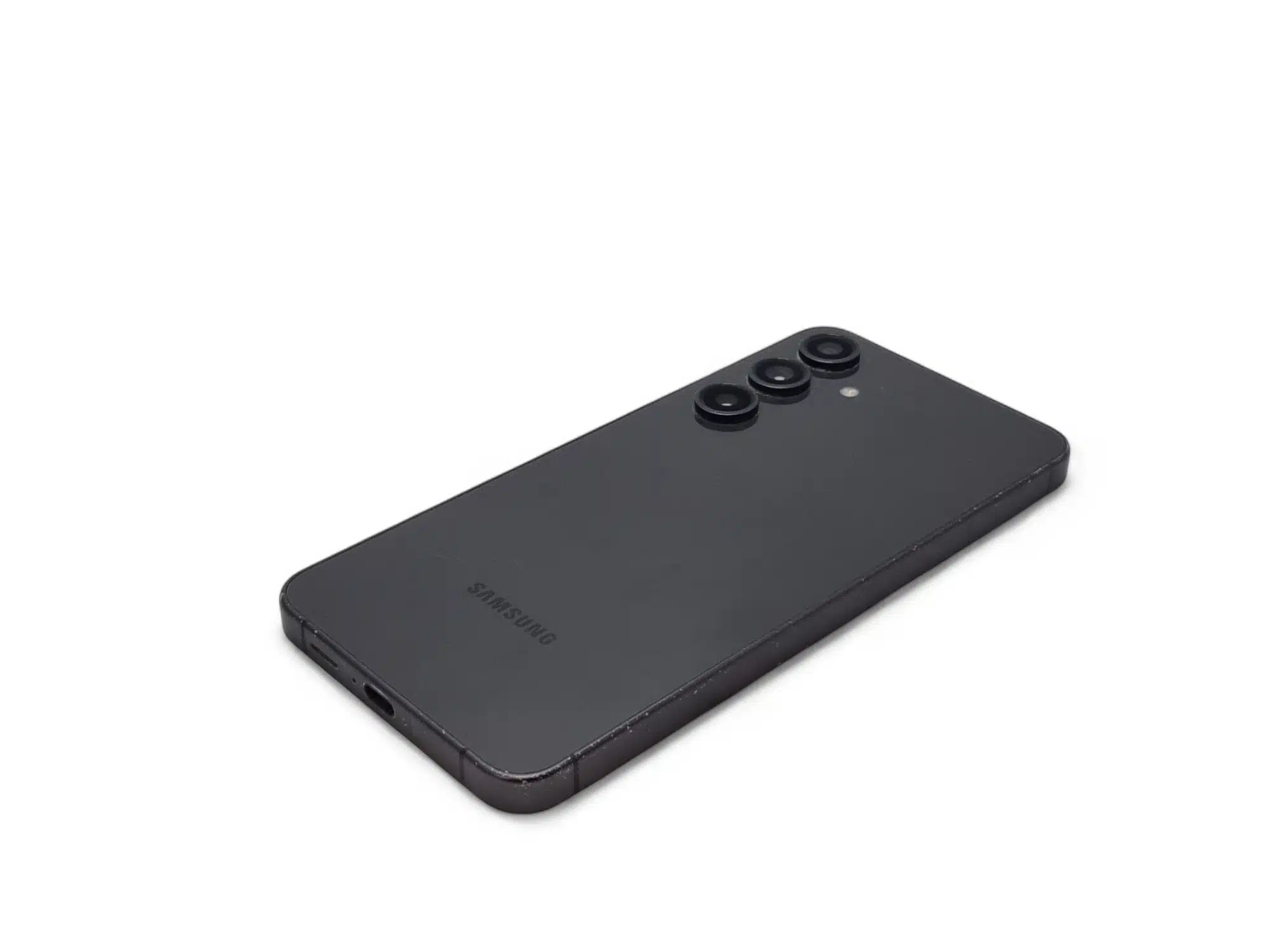 Movil Samsung Galaxy S24 FE 256GB 8GB Negro — foto 2