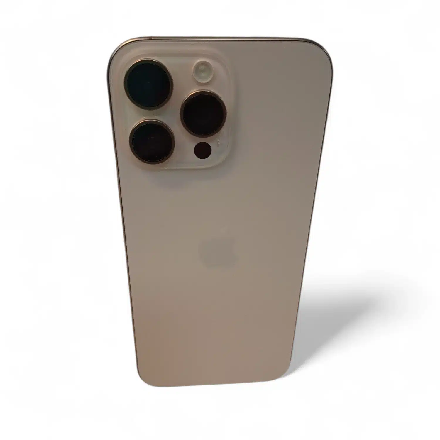 Iphone 16 Pro Max Dorado 256GB 90% Salud Bateria