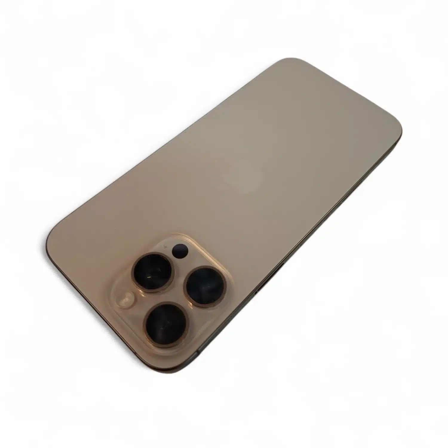 Iphone 16 Pro Max Dorado 256GB 90% Salud Bateria — foto 4
