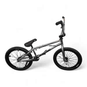 BICICLETA BMX TALL ORDER PRO PARK PLATEADA