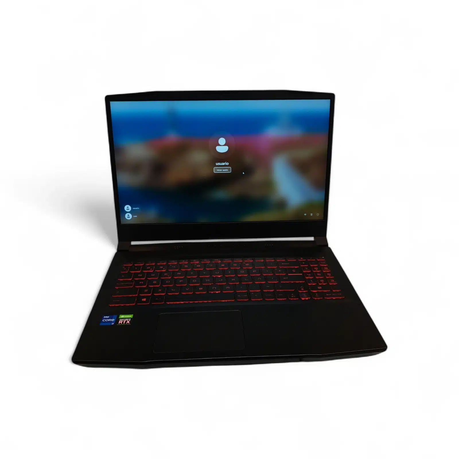Portatil Msi Katana GF66 I7 11800H 16GB Rtx 3050 1TB Ssd W11