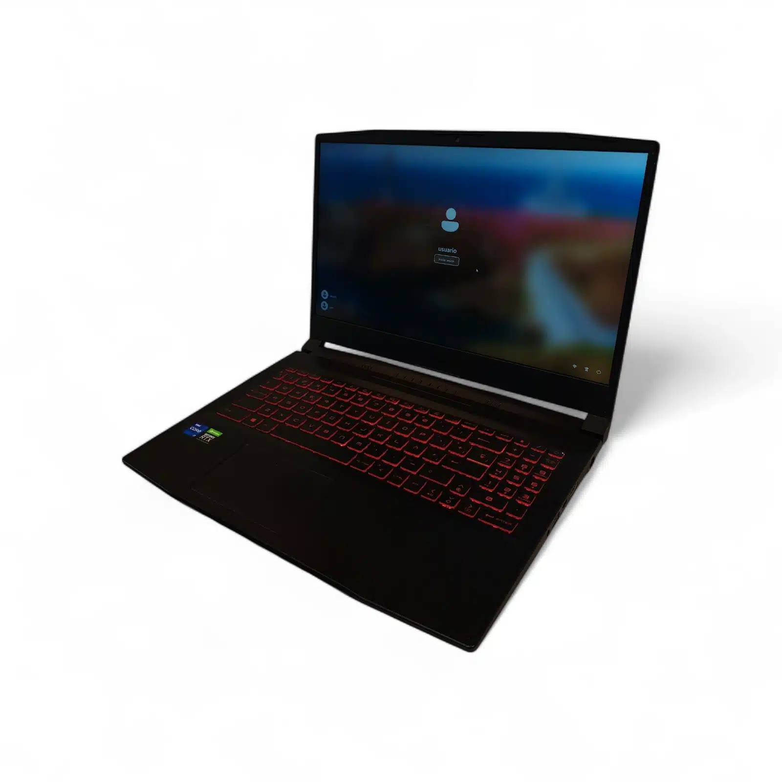 Portatil Msi Katana GF66 I7 11800H 16GB Rtx 3050 1TB Ssd W11 — foto 4