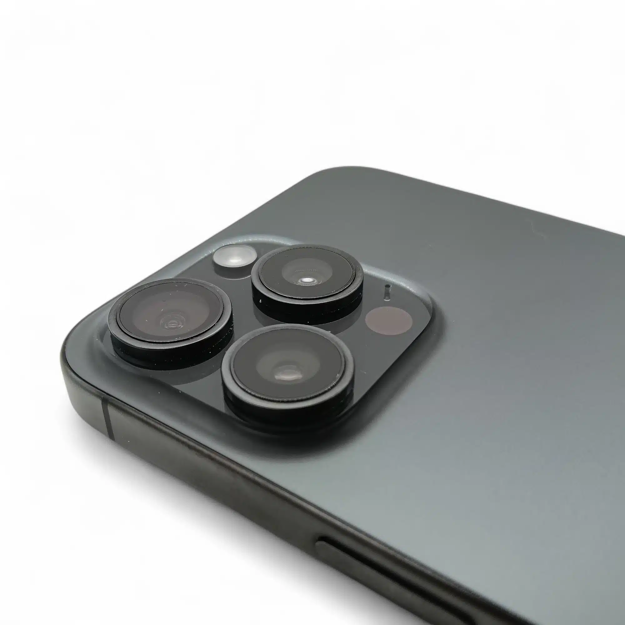 Iphone 15 Pro Max 256GB 89% Bat Color Negro + Caja — foto 4
