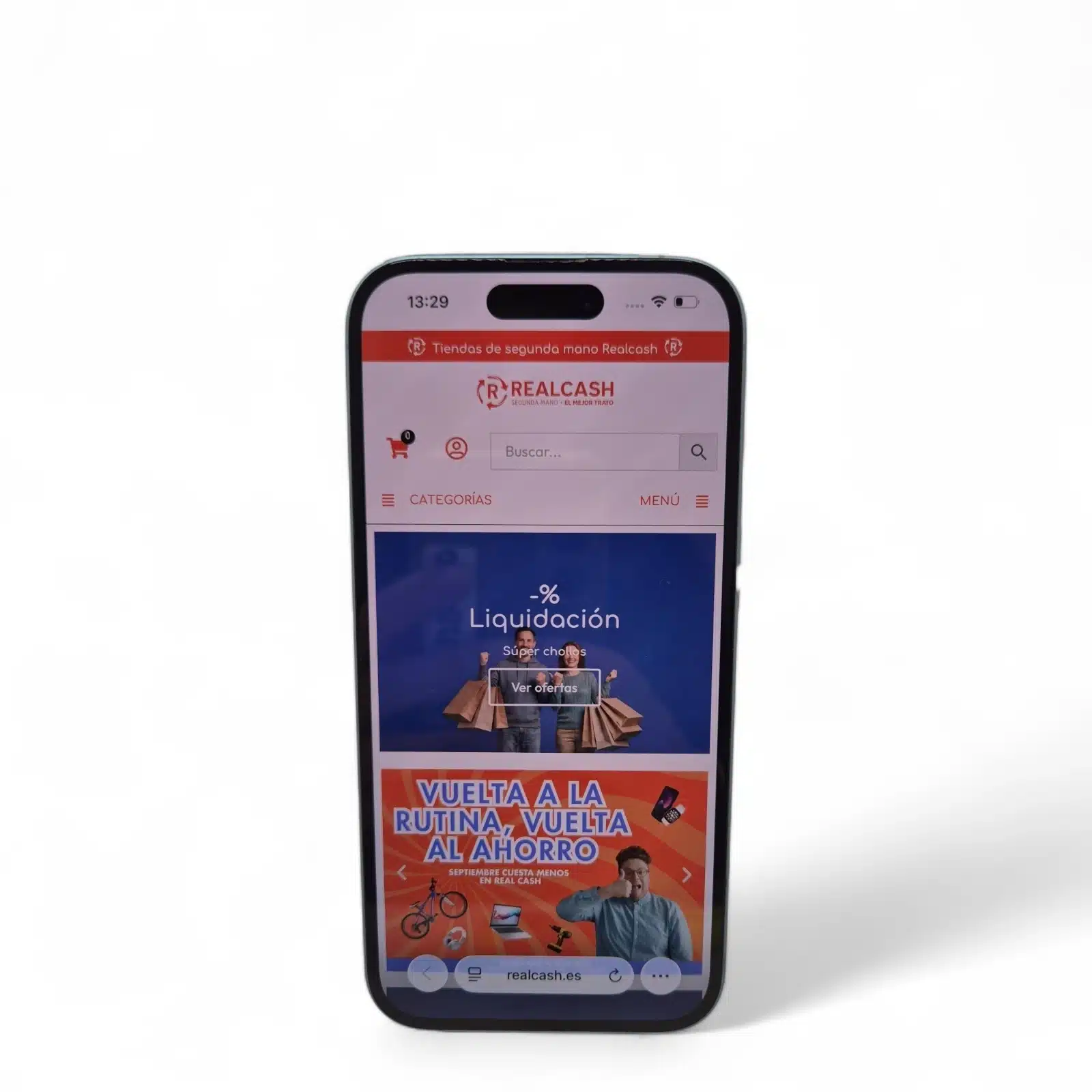Iphone 16 128GB Salud Bateria 90% Verde
