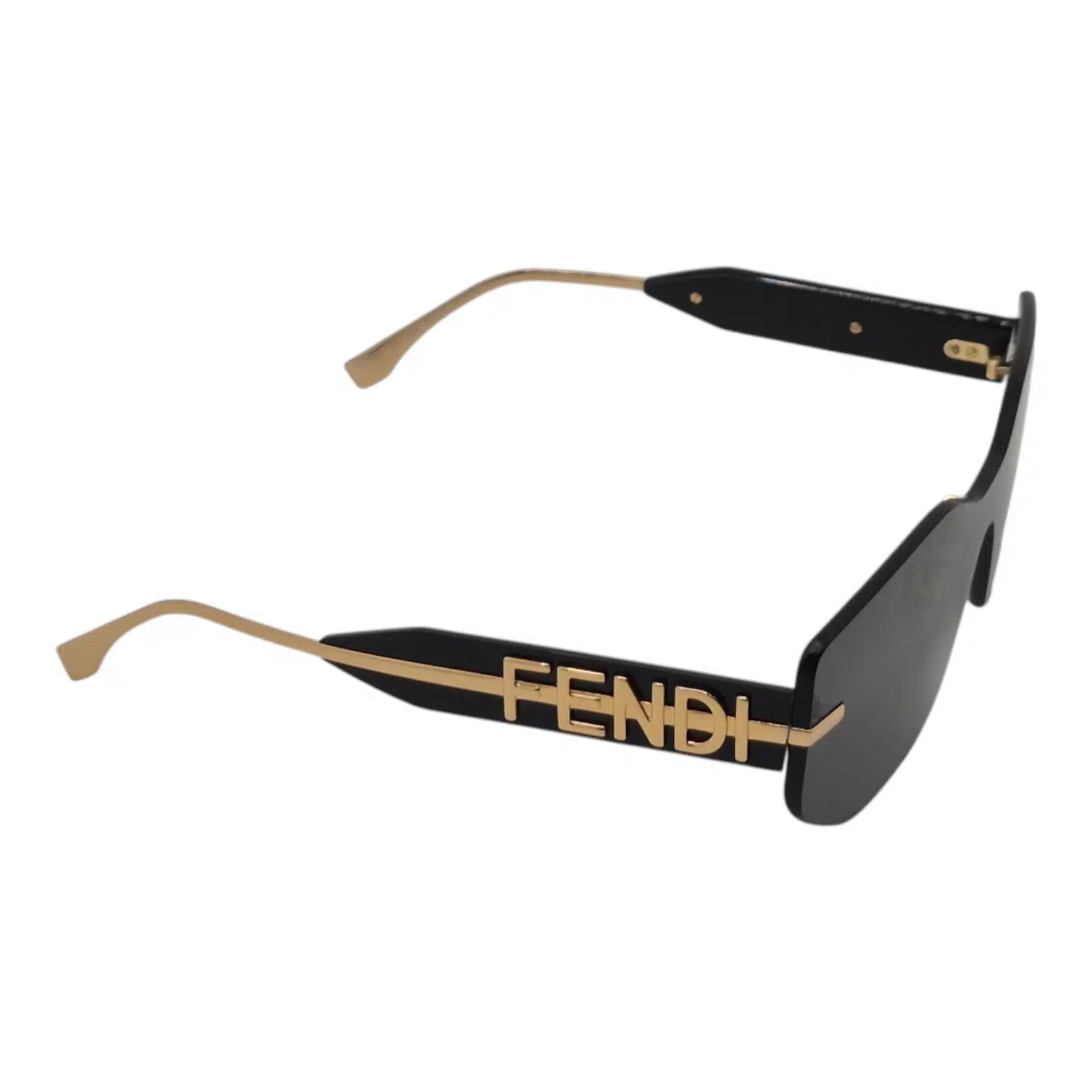 Gafas DE Sol Fendi Fendgraphy FE40067U + Funda + Caja + Certificado — foto 2