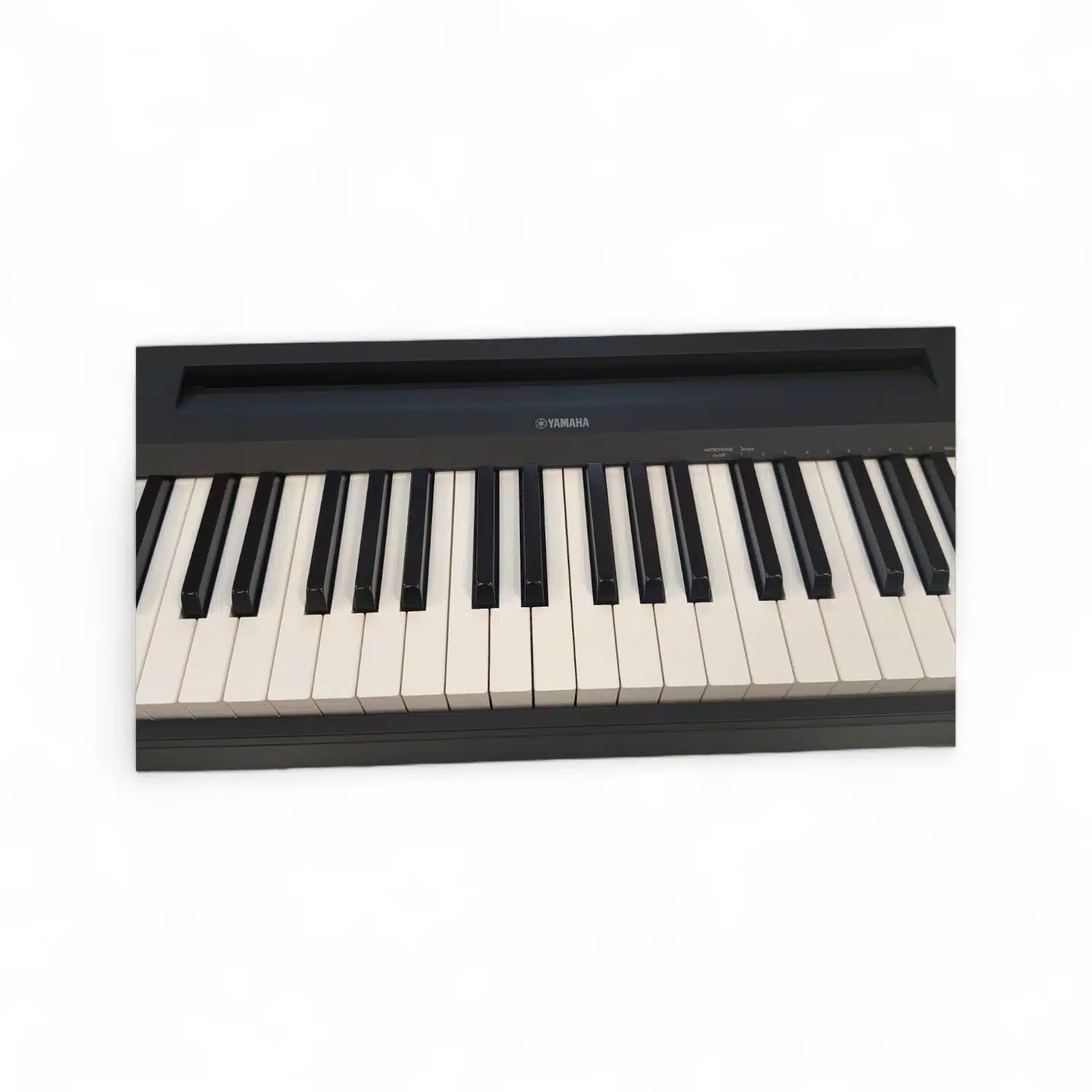 Teclado Yamaha P-145BTB+CAJA,CABLE DE Corriente Y Pedal — foto 2