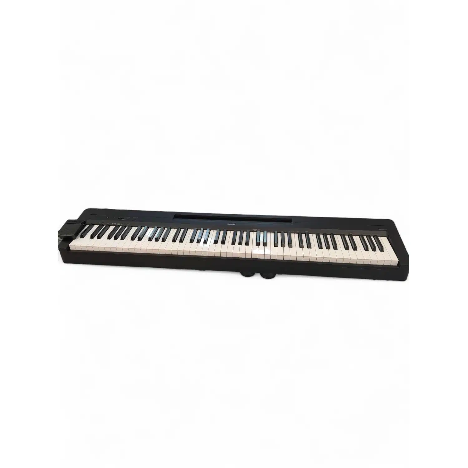 Teclado Yamaha P-145BTB+CAJA,CABLE DE Corriente Y Pedal