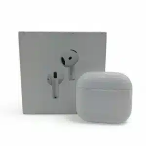 AIRPODS 4 ANC COLOR BLANCO + CAJA