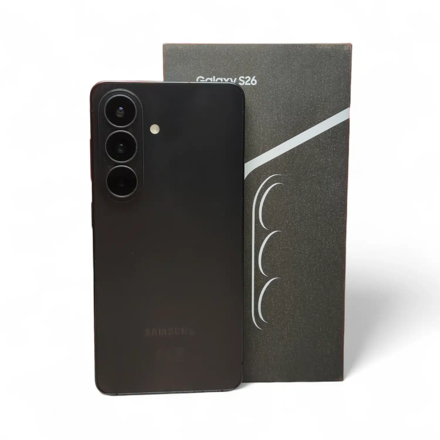 Movil Samsung Galaxy S26 12GB/256GB Negro 95% Bat + Caja