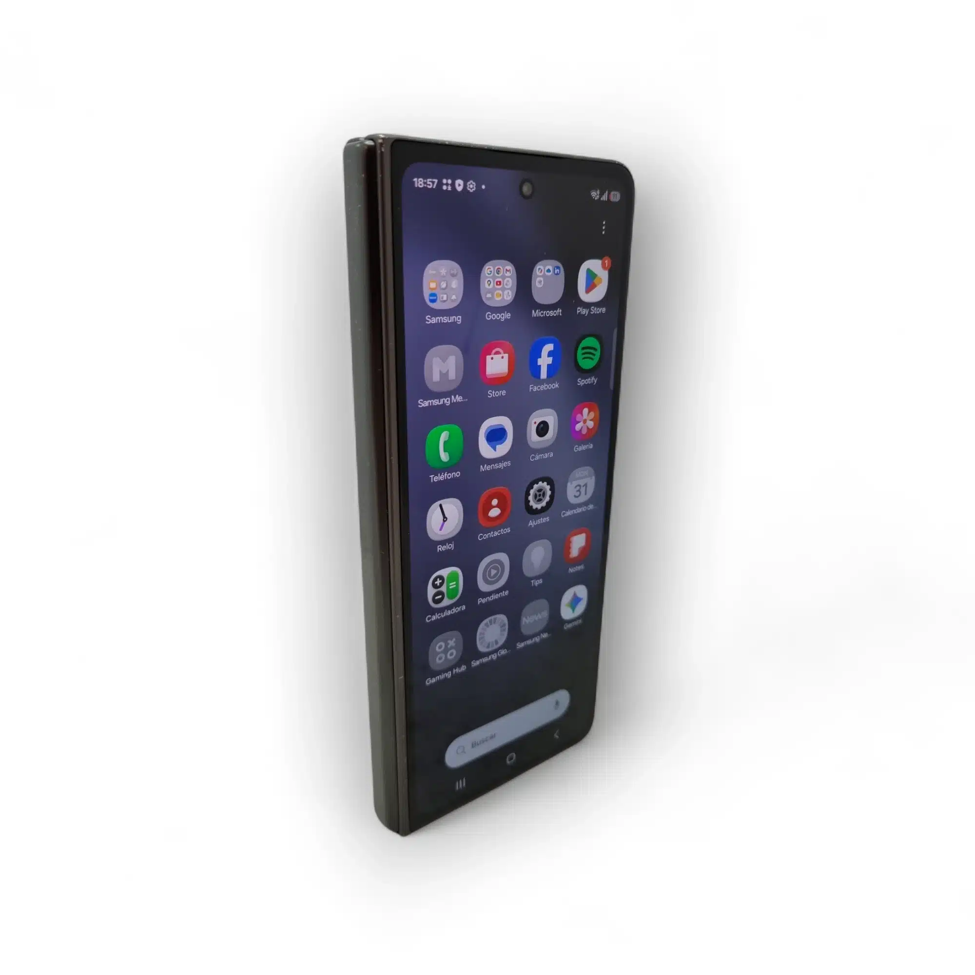 Movil Samsung Galaxy Z Fold 5 256GB 12RAM — foto 3