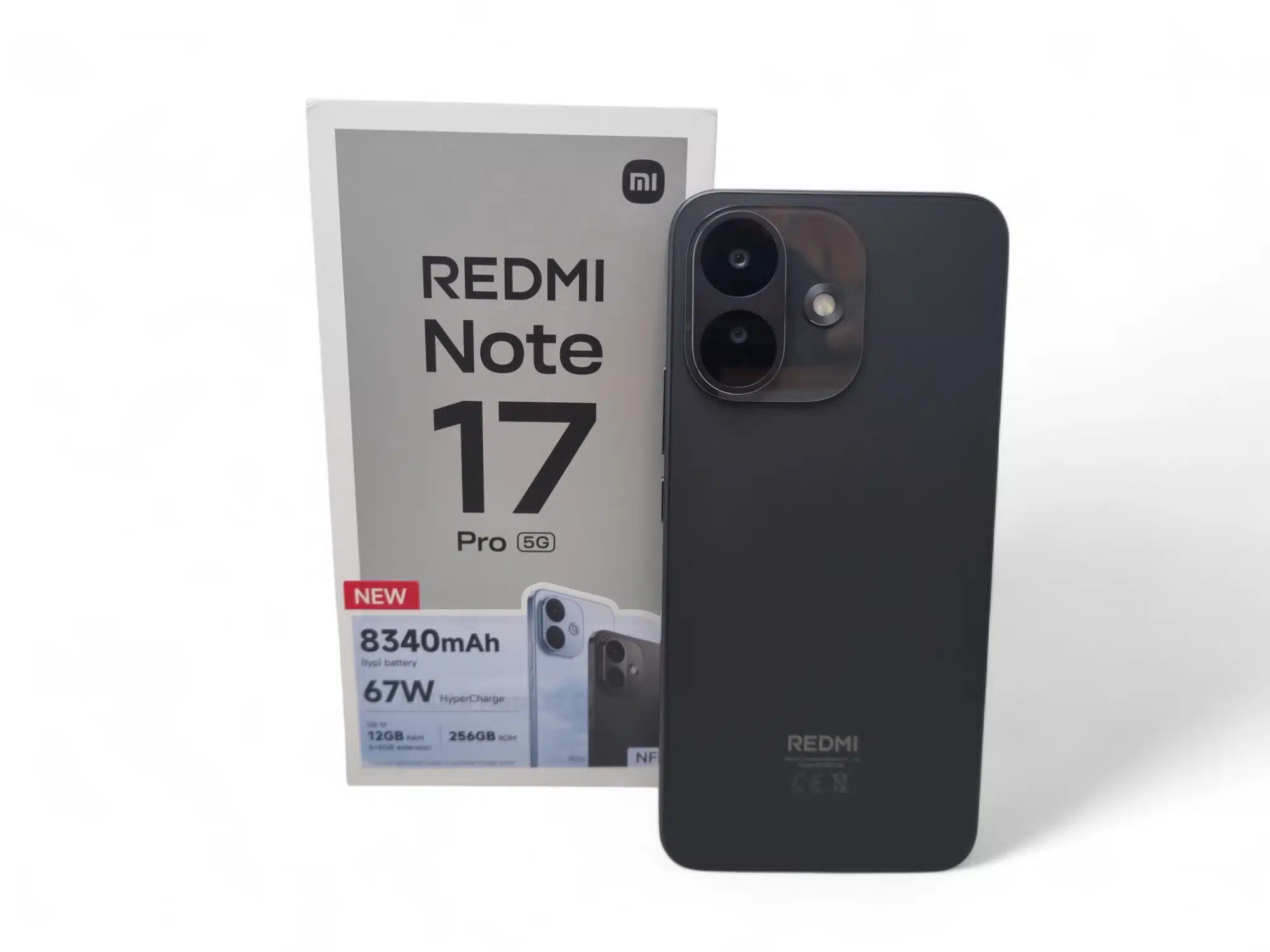 Movil Redmi Note 17 Pro 5G 256GB/6GB *A Estrenar* — foto 2