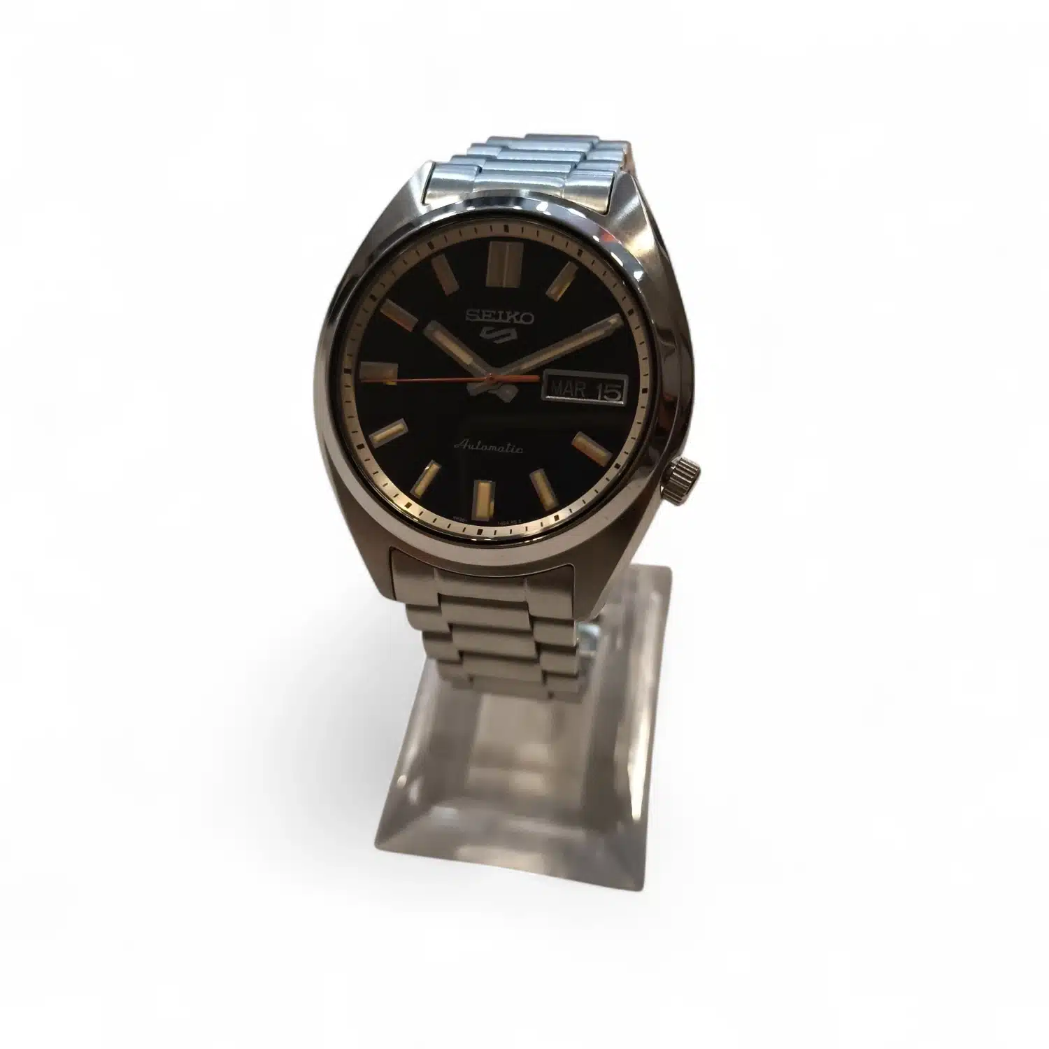 Reloj Seiko SRPK89K1 5 Sports + Caja — foto 2