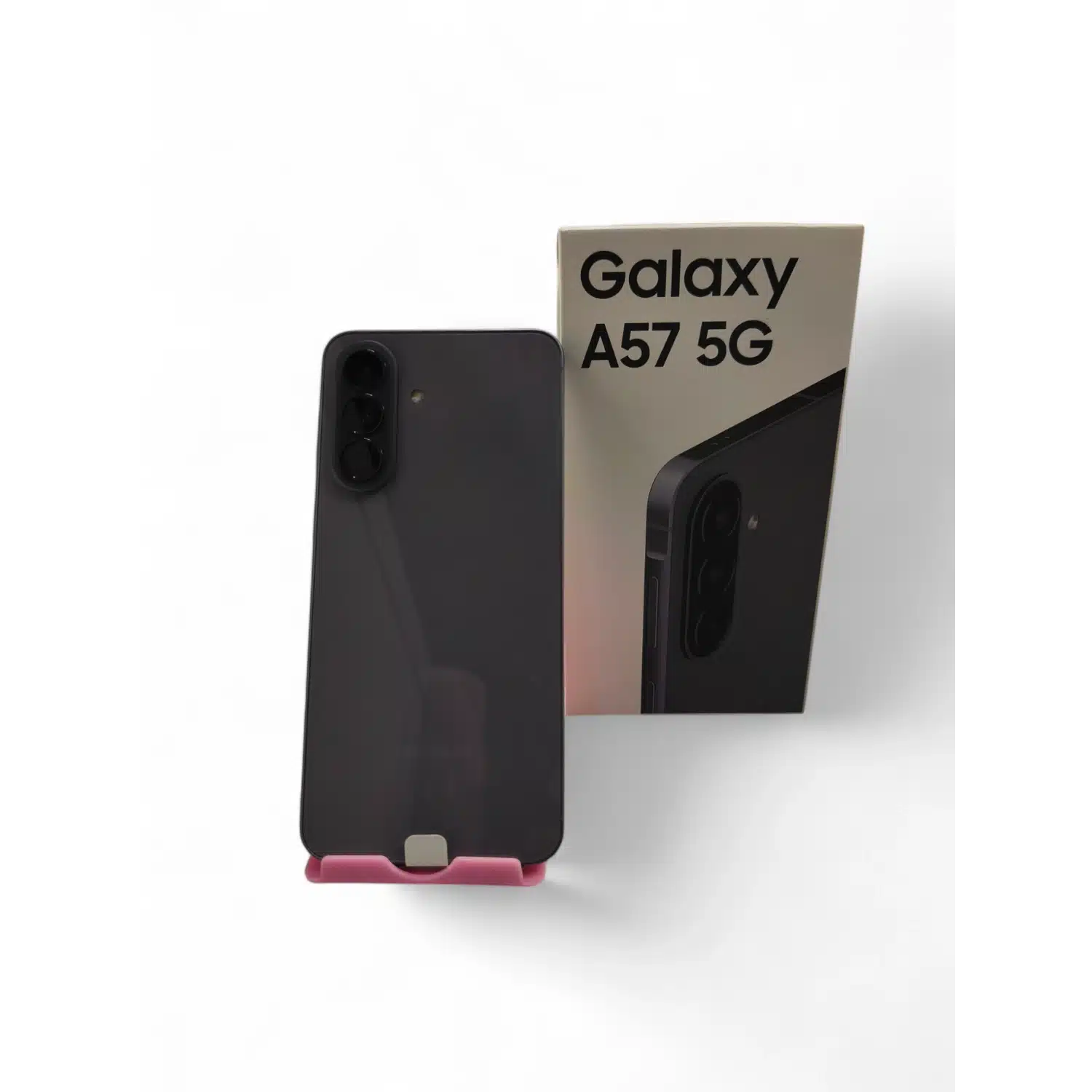 Movil Samsung A57 5G 8GB Ram 256GB Color Gris +caja Y Cable DE Carga *A Estrenar*