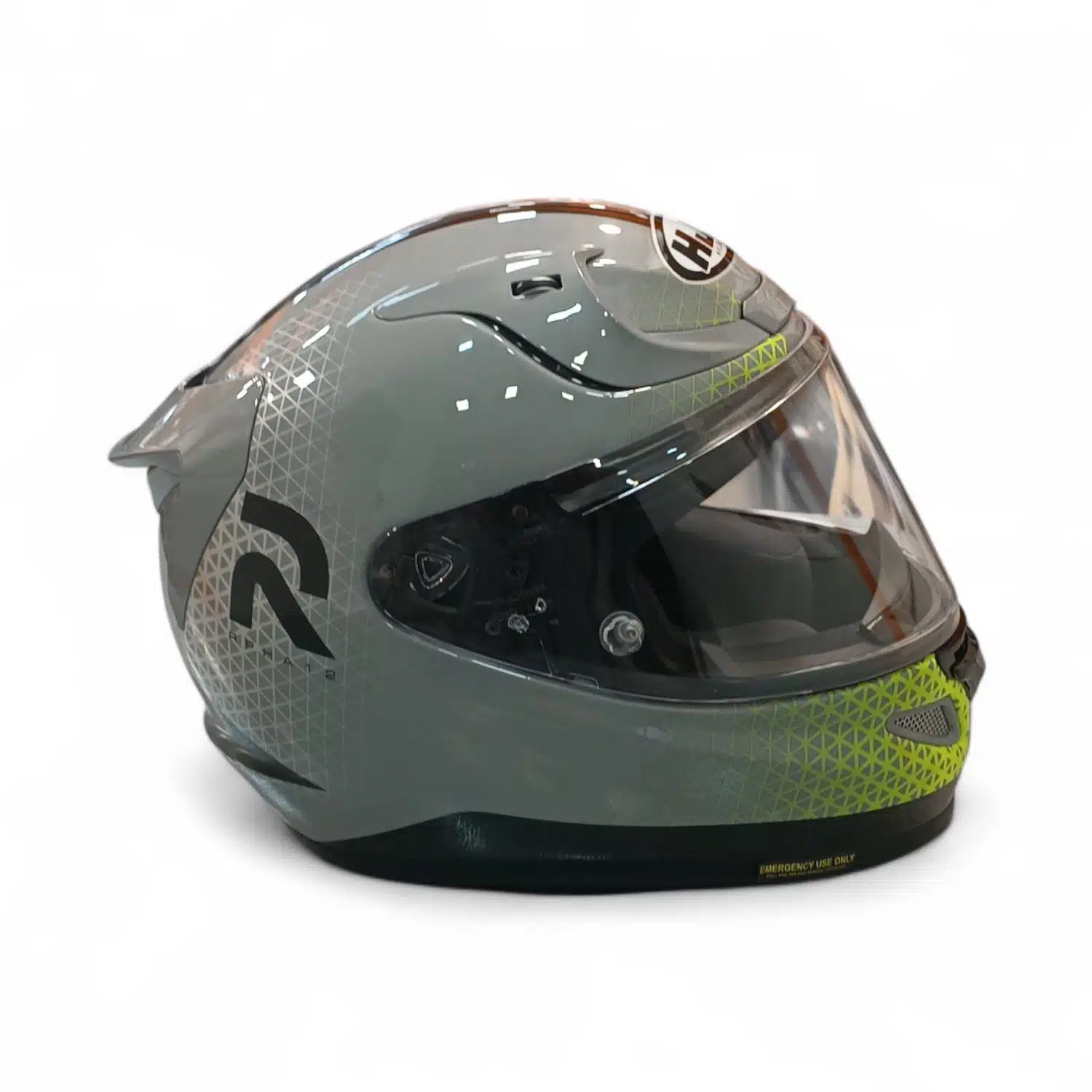Casco DE Moto Hjc Rpah 12 Con Funda Talla XS + Caja — foto 2