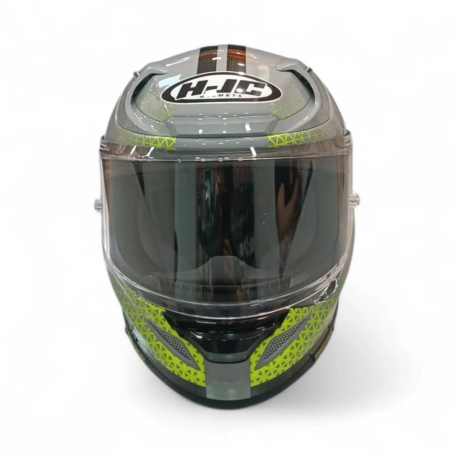 Casco DE Moto Hjc Rpah 12 Con Funda Talla XS + Caja