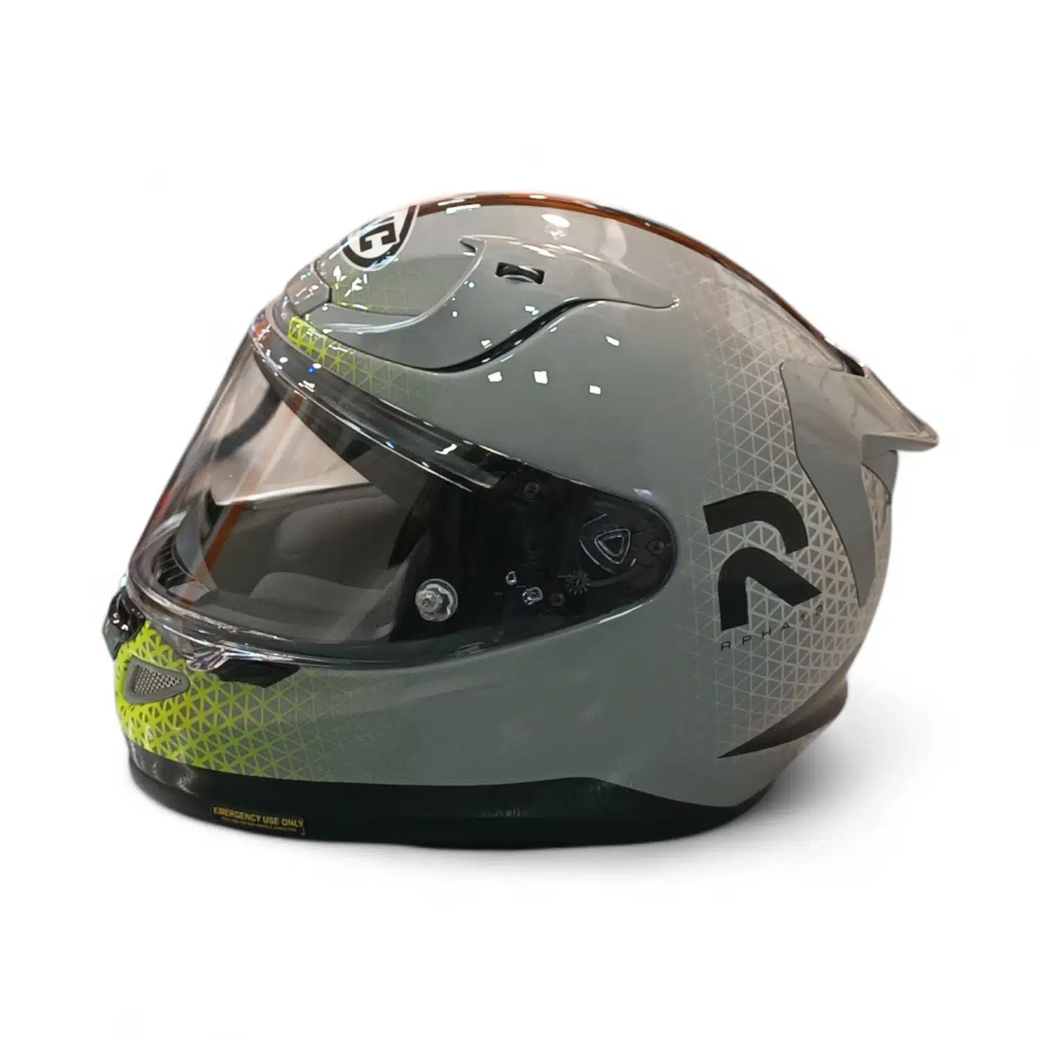 Casco DE Moto Hjc Rpah 12 Con Funda Talla XS + Caja — foto 3