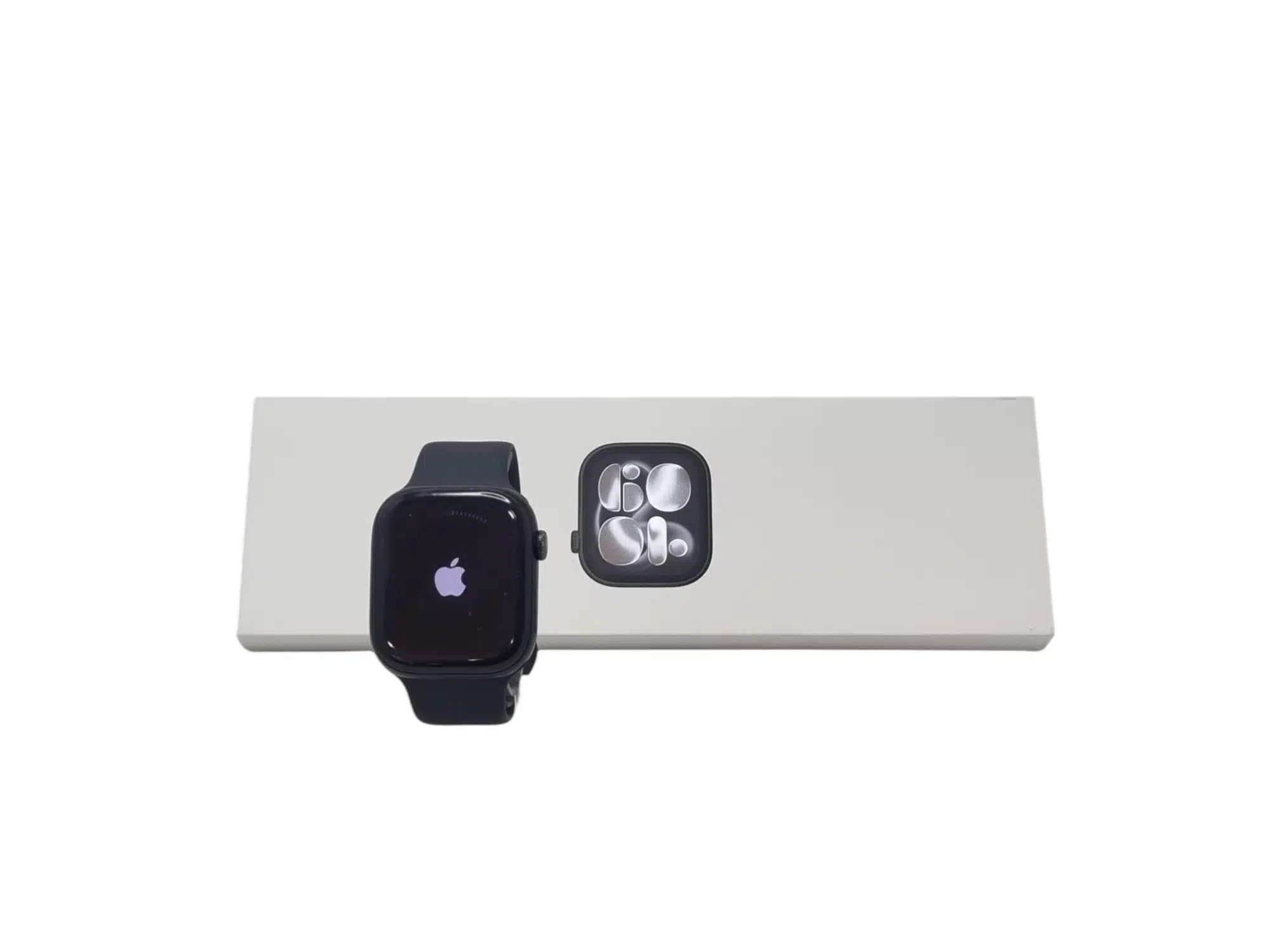 Smartwatch Apple Watch 11 46MM Negro Gps + Cargador + Caja