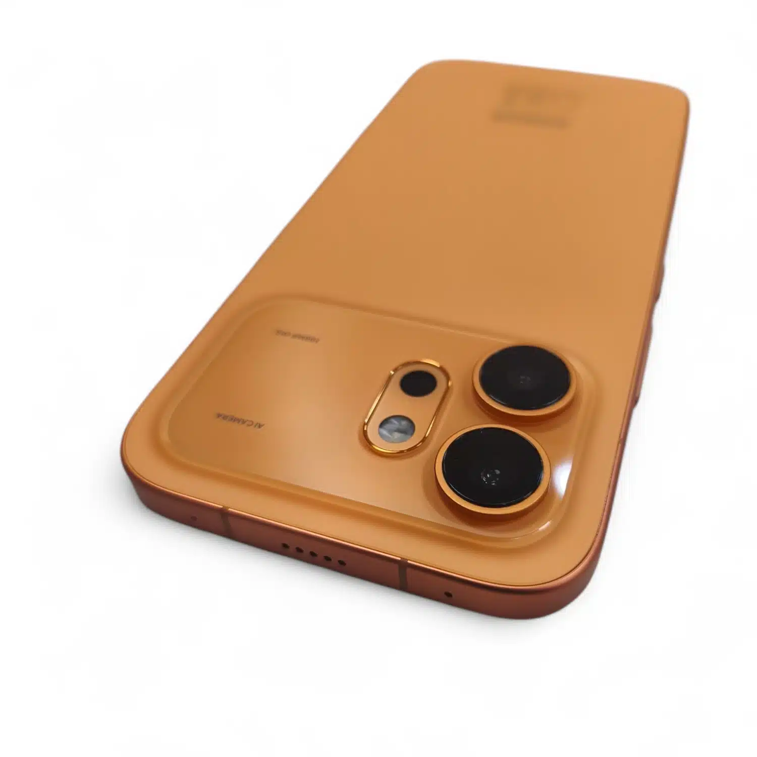 Movil Honor 600 8GB Ram 512GB Color Naranja 100% Bateria +caja Y Cable DE Corriente — foto 4