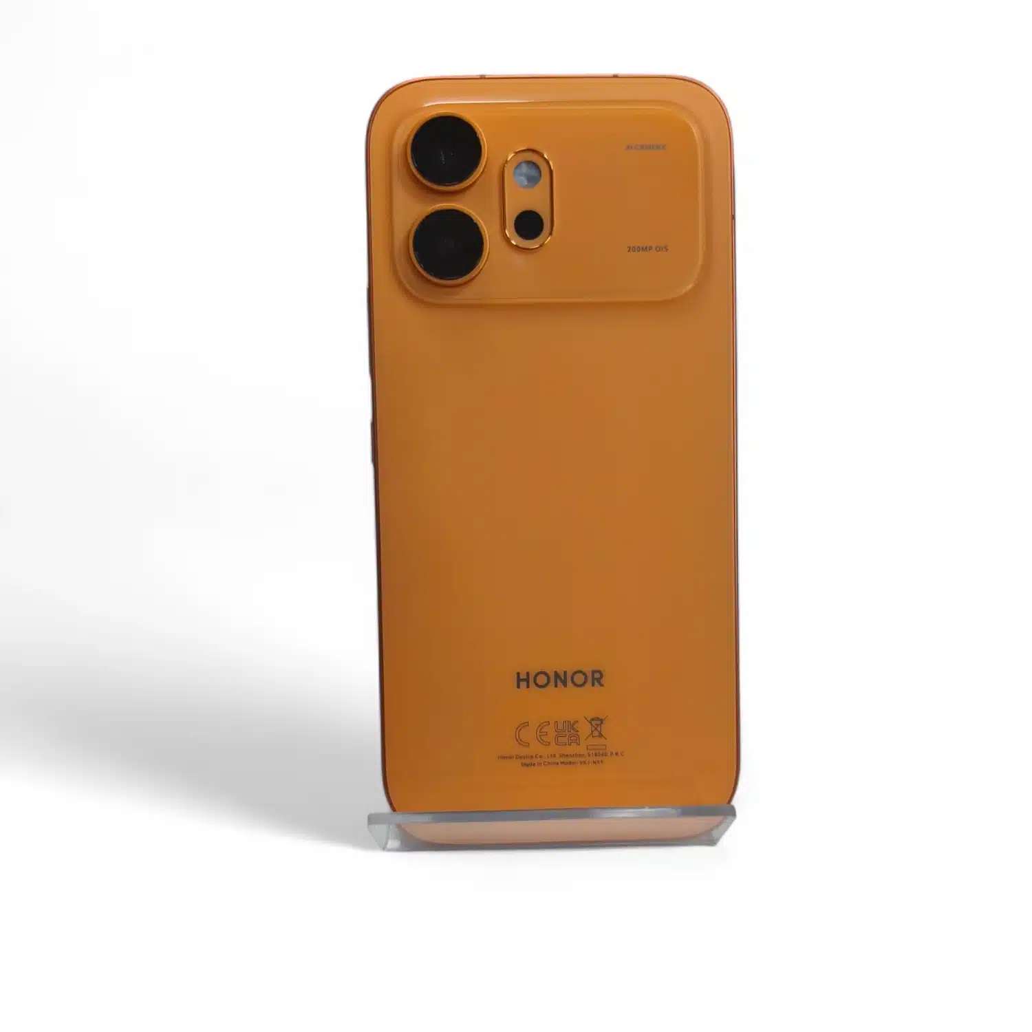 Movil Honor 600 8GB Ram 512GB Color Naranja 100% Bateria +caja Y Cable DE Corriente — foto 2