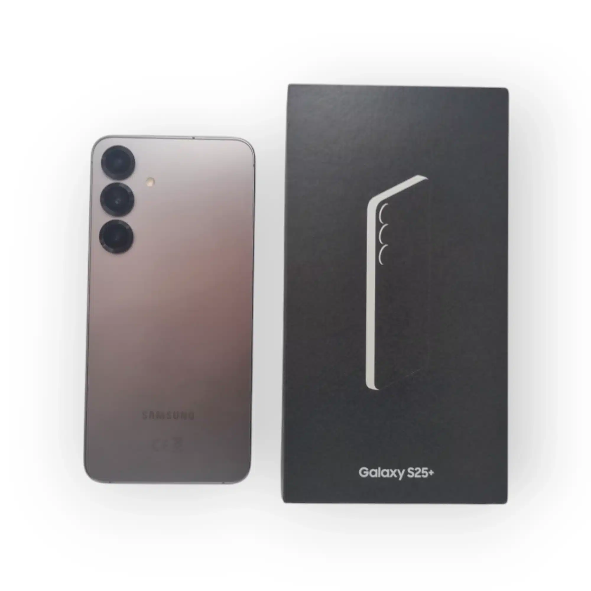 Movil Samsung S25 + 512GB 12GB Ram Plata + Caja — foto 2