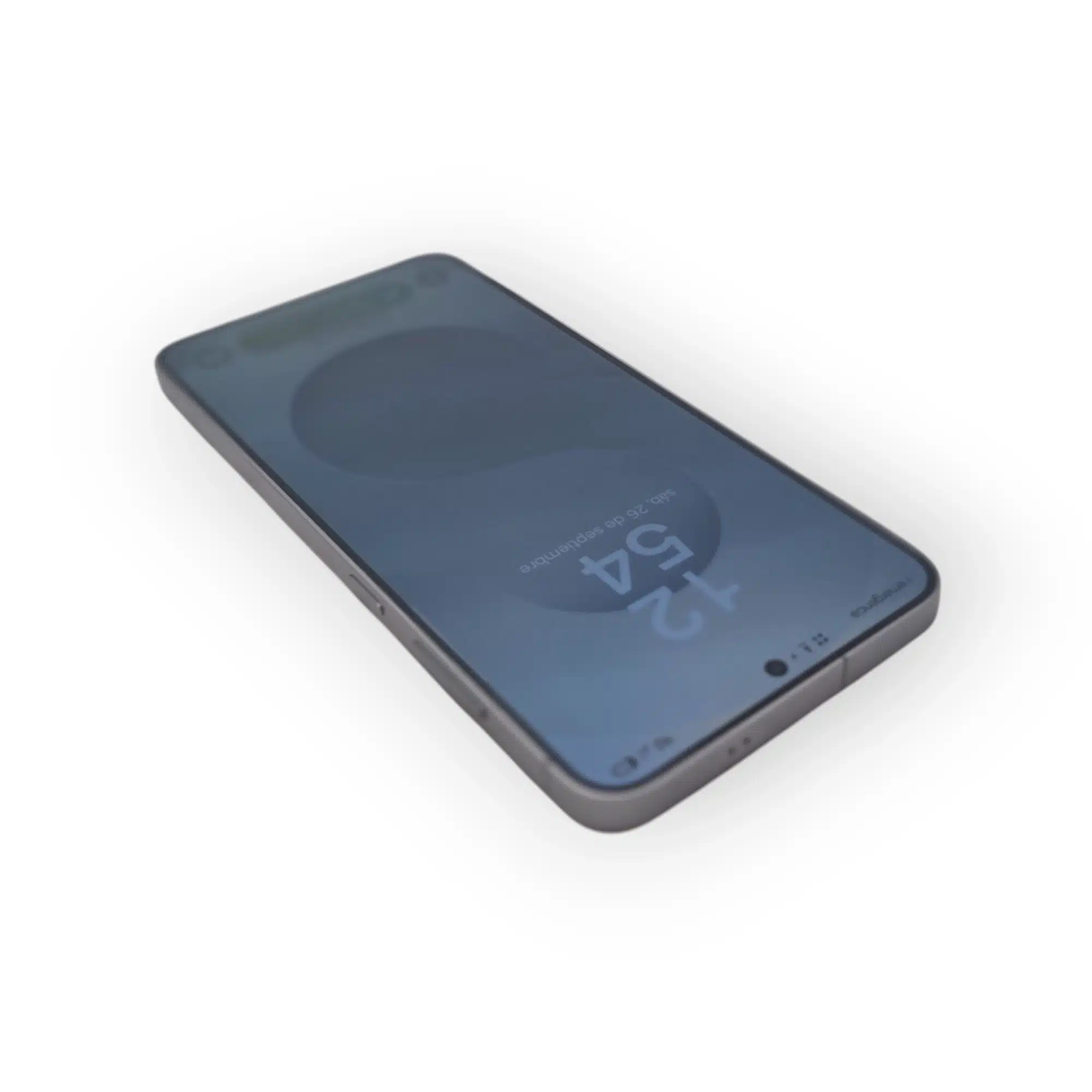 Movil Samsung S25 + 512GB 12GB Ram Plata + Caja — foto 4