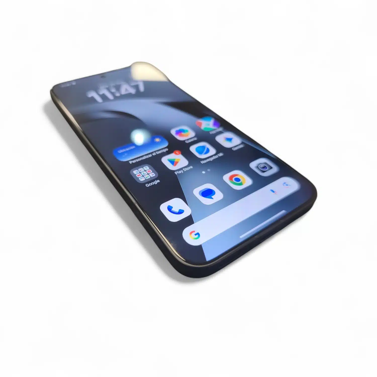 Movil Xiaomi 17T Pro 12GB Ram 512GB Color Negro 100% Bateria — foto 3