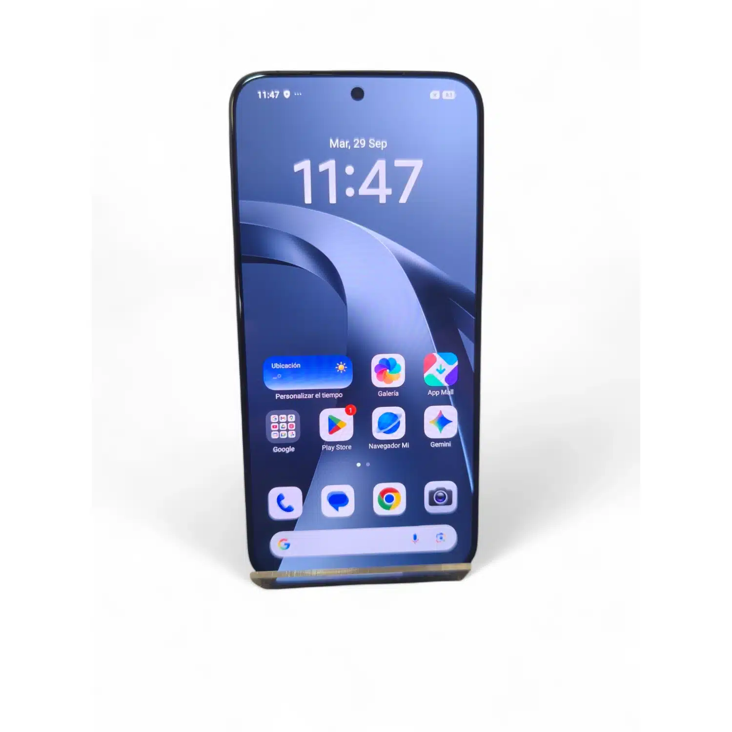 Movil Xiaomi 17T Pro 12GB Ram 512GB Color Negro 100% Bateria