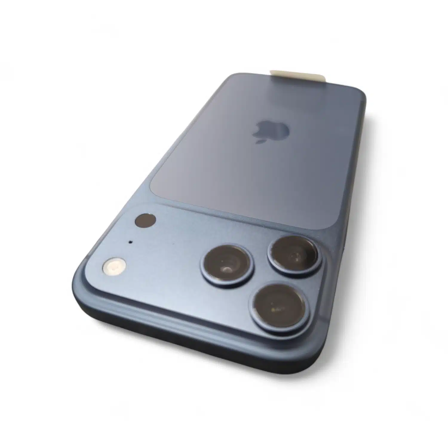 Iphone 17 Pro Max 256GB Color Azul 100% Bateria+caja Y Cable DE Carga *A Estrenar* — foto 4