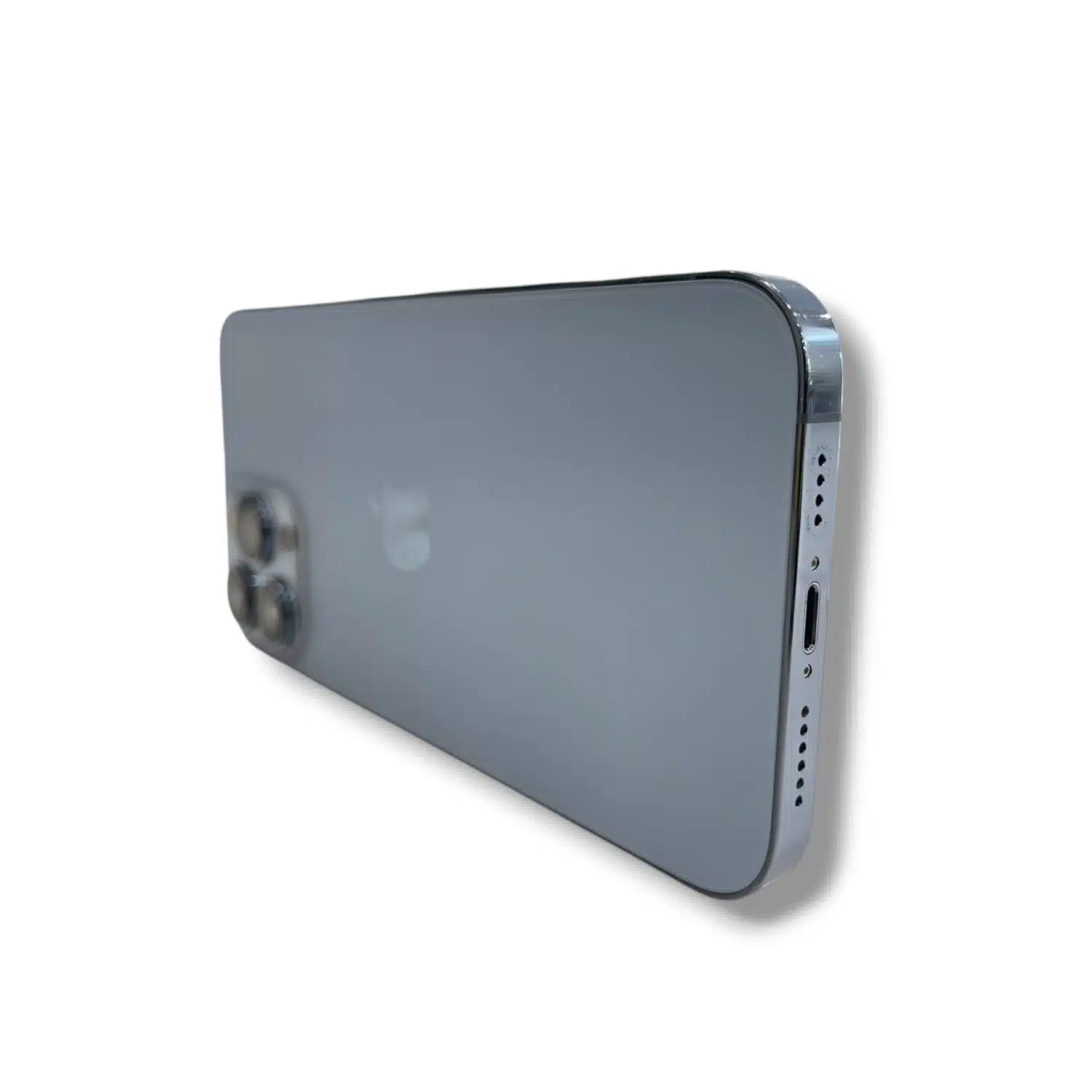 Iphone 13 Pro Max 128 GB Salud Bateria 100 % Azul + Caja — foto 4