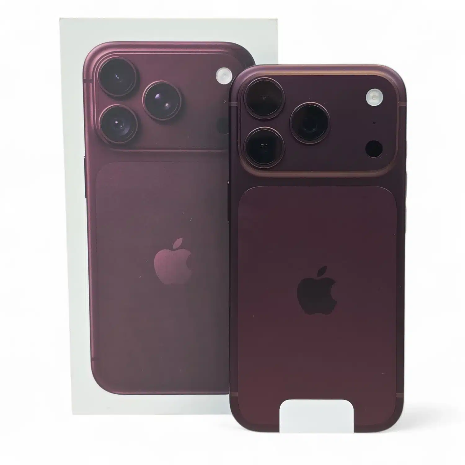 Iphone 18 Pro 256GB Burdeos *A Estrenar* — foto 2